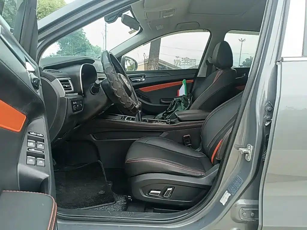 Fengguang 580Pro 2020 220T Manual Leading Edition — миниатюра 16