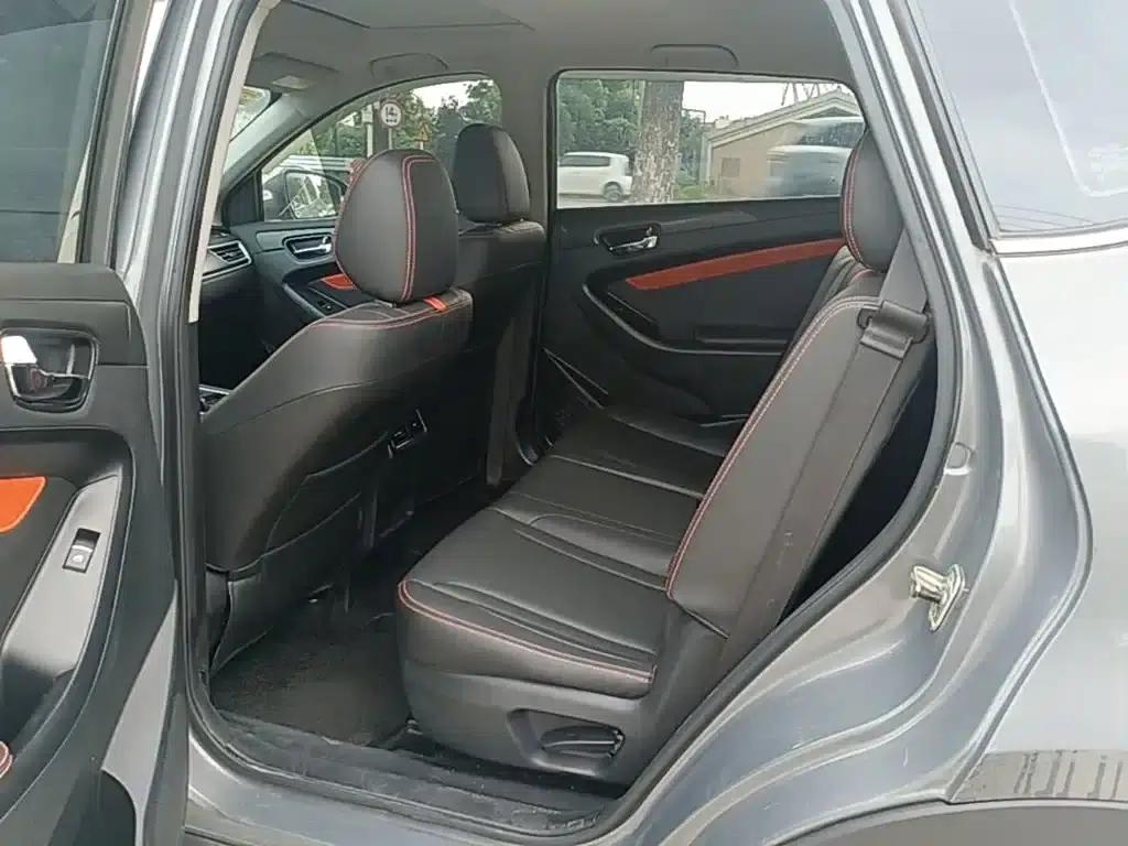 Fengguang 580Pro 2020 220T Manual Leading Edition — миниатюра 17