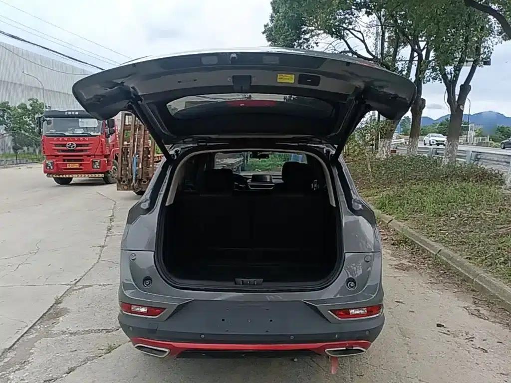 Fengguang 580Pro 2020 220T Manual Leading Edition — миниатюра 19