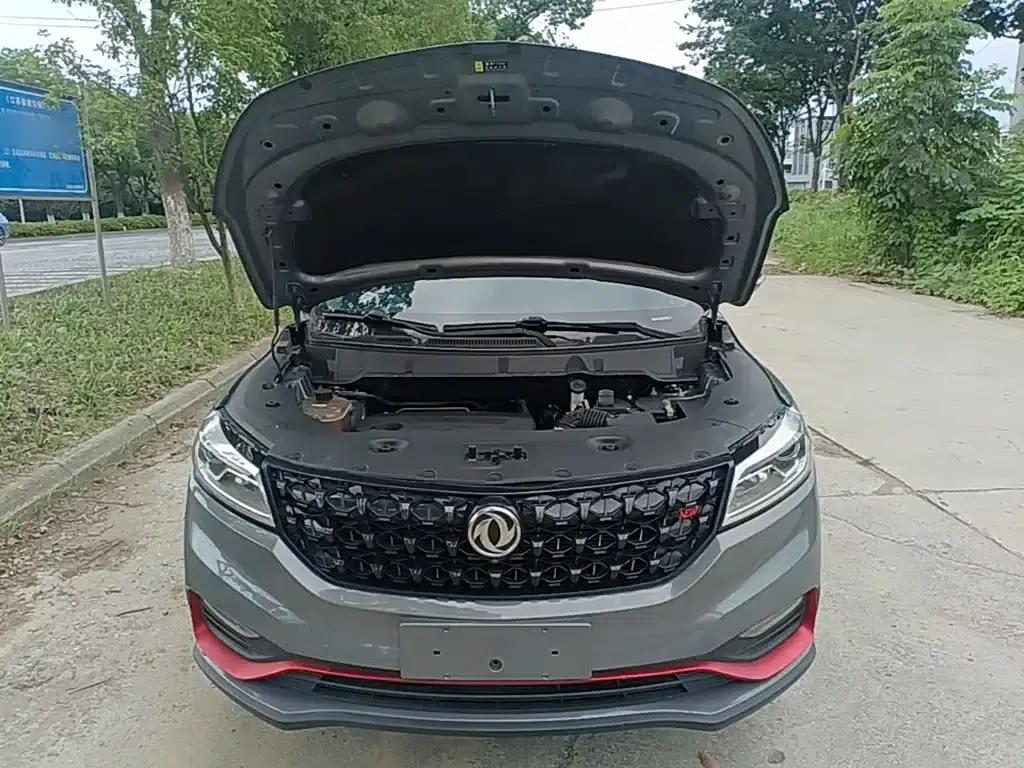 Fengguang 580Pro 2020 220T Manual Leading Edition — миниатюра 20