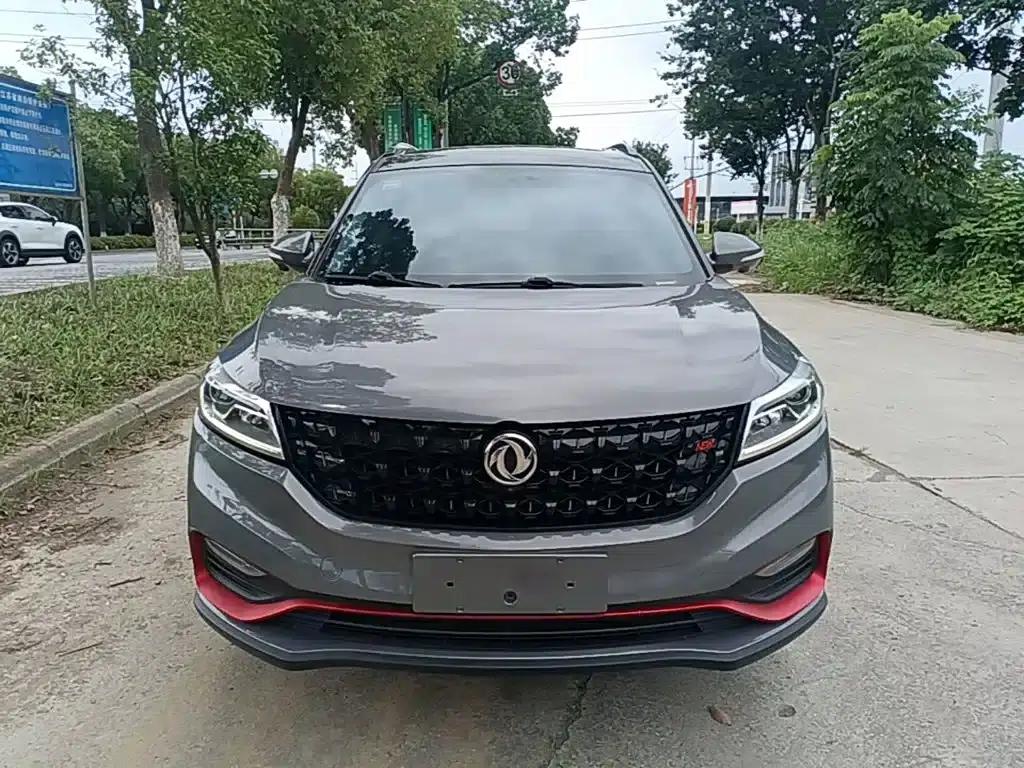 Fengguang 580Pro 2020 220T Manual Leading Edition — миниатюра 3