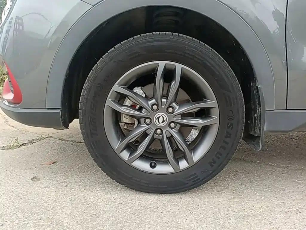 Fengguang 580Pro 2020 220T Manual Leading Edition — миниатюра 23