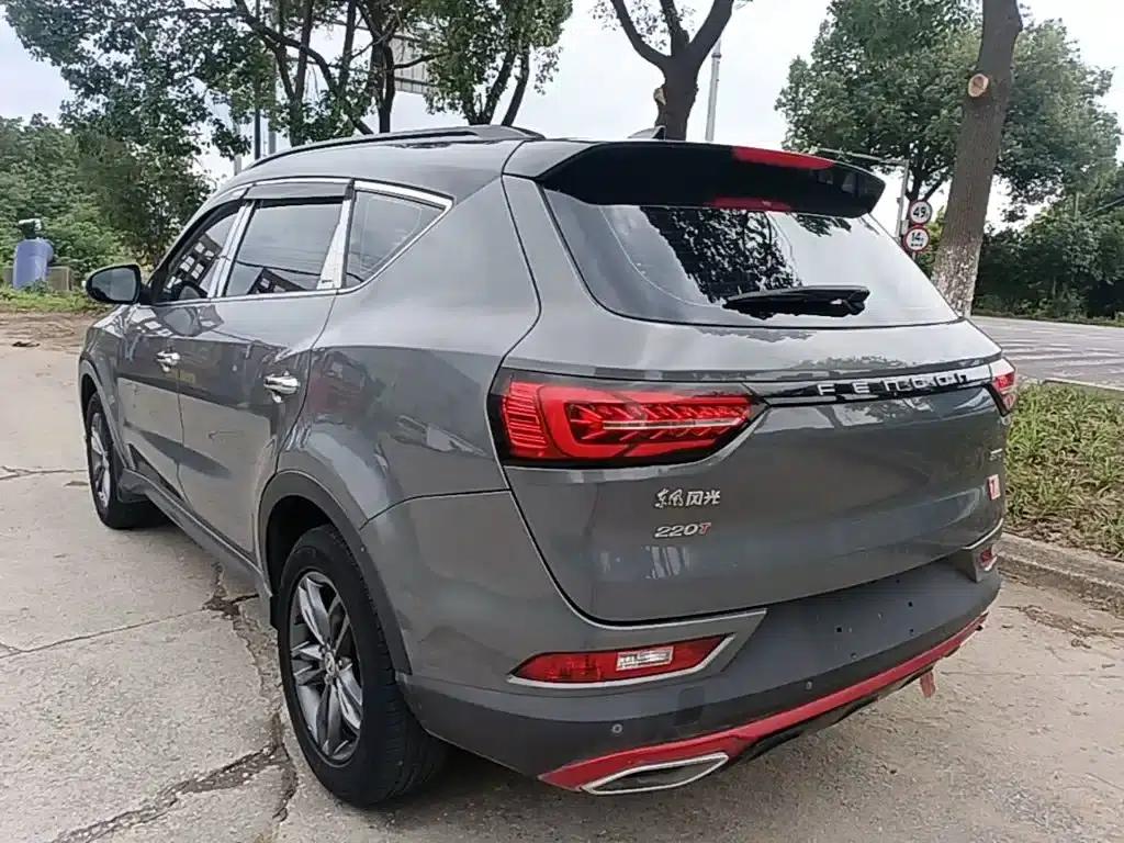 Fengguang 580Pro 2020 220T Manual Leading Edition — миниатюра 5