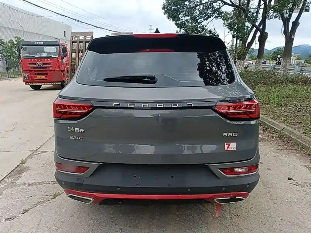 Fengguang 580Pro 2020 220T Manual Leading Edition — миниатюра 6