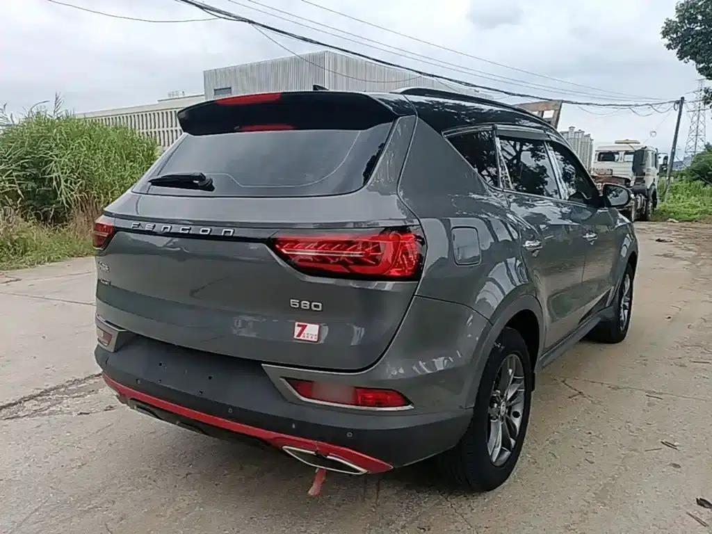 Fengguang 580Pro 2020 220T Manual Leading Edition — миниатюра 7