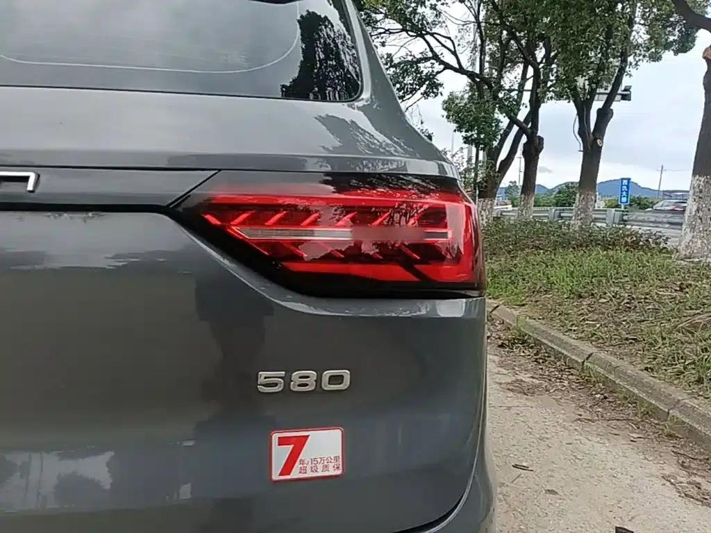 Fengguang 580Pro 2020 220T Manual Leading Edition — миниатюра 8