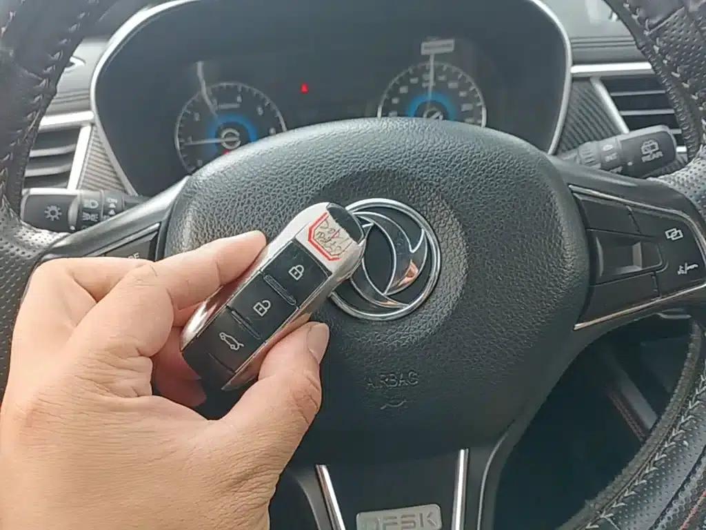 Fengguang 580Pro 2020 220T Manual Leading Edition — миниатюра 9