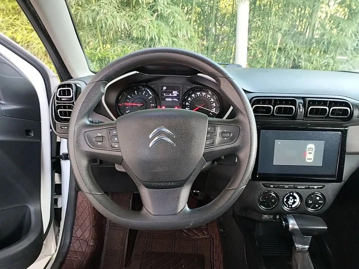 Citroen C3-XR 2020 230THP DCT C-Series Trendy Edition — миниатюра 13