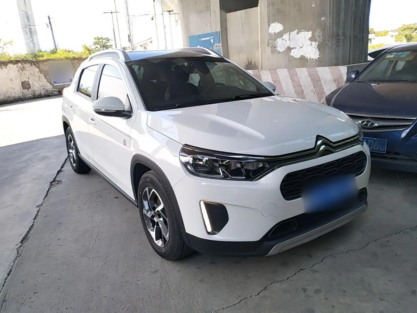 Citroen C3-XR 2020 230THP DCT C-Series Trendy Edition — миниатюра 3