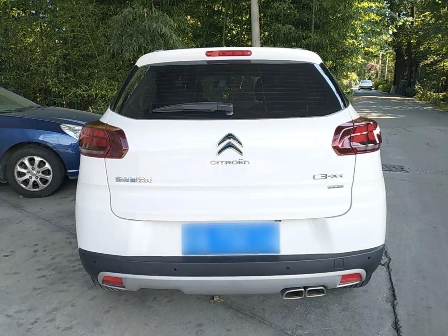 Citroen C3-XR 2020 230THP DCT C-Series Trendy Edition — миниатюра 5