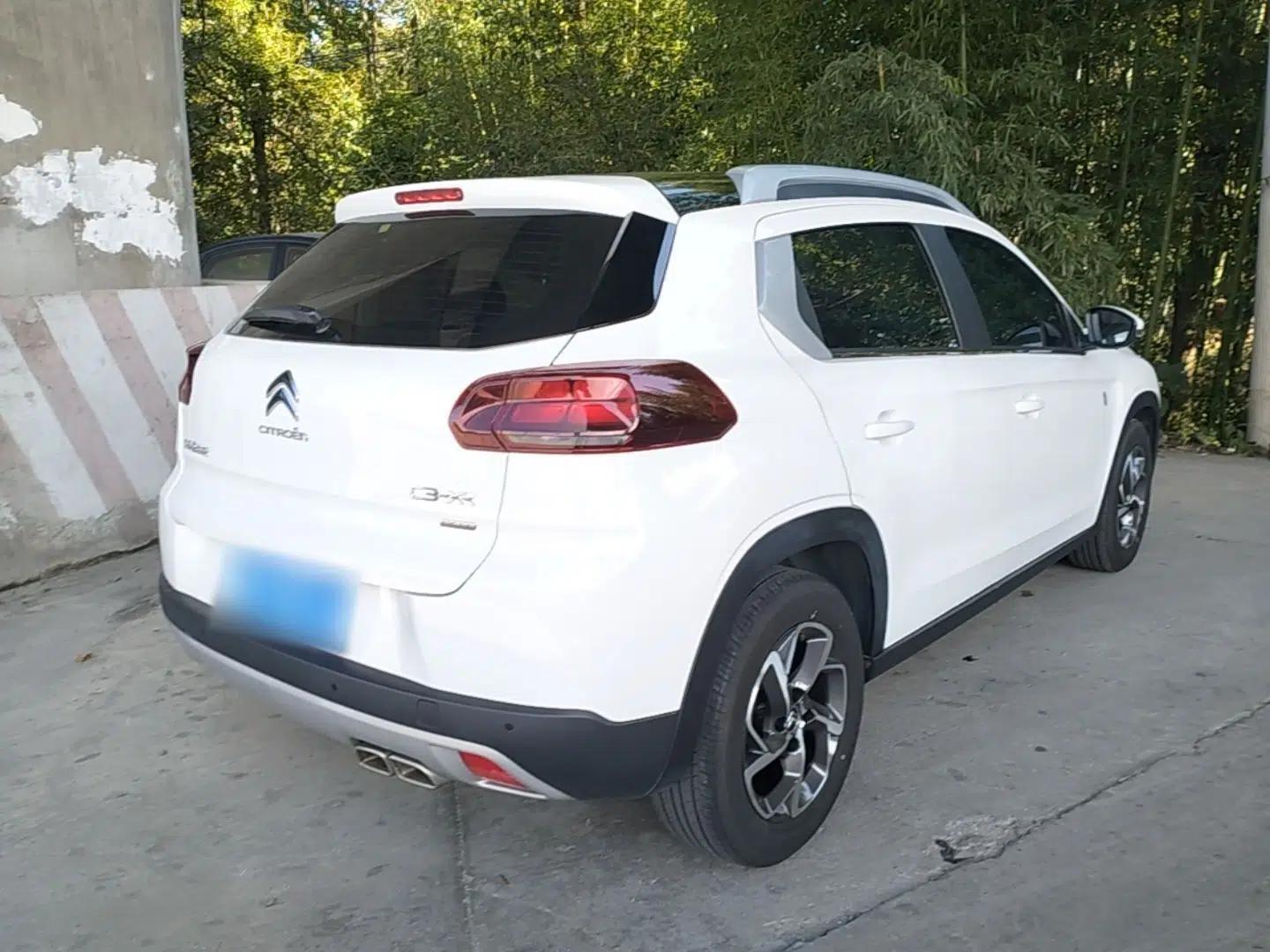 Citroen C3-XR 2020 230THP DCT C-Series Trendy Edition — миниатюра 6