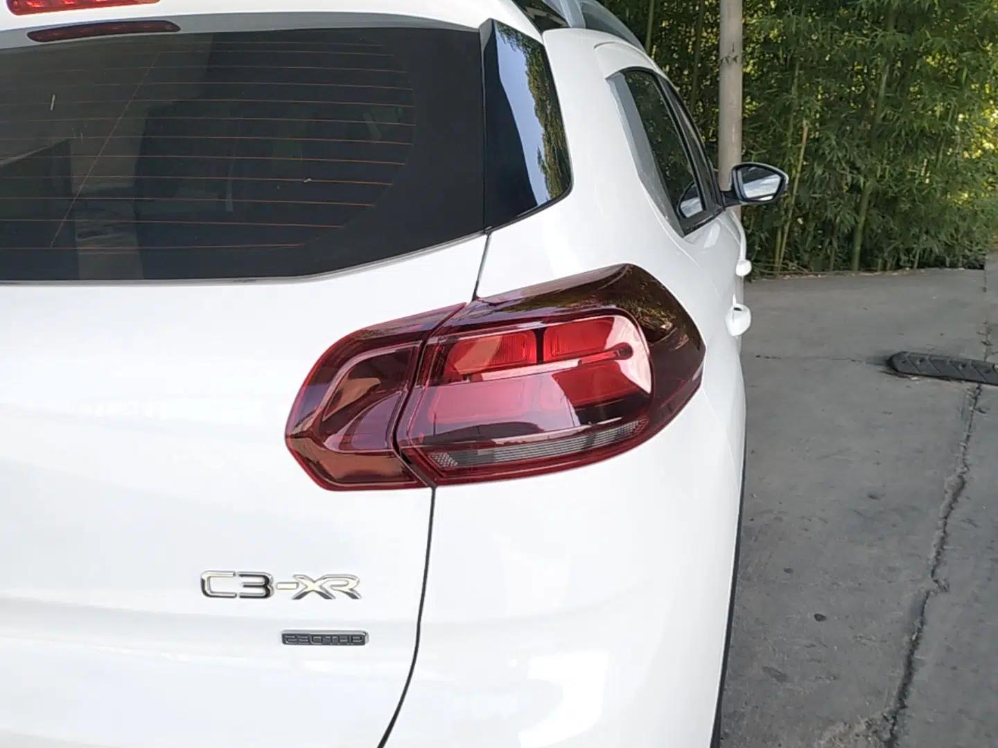 Citroen C3-XR 2020 230THP DCT C-Series Trendy Edition — миниатюра 9