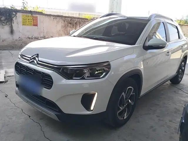 Citroen C3-XR 2020 230THP DCT C-Series Trendy Edition