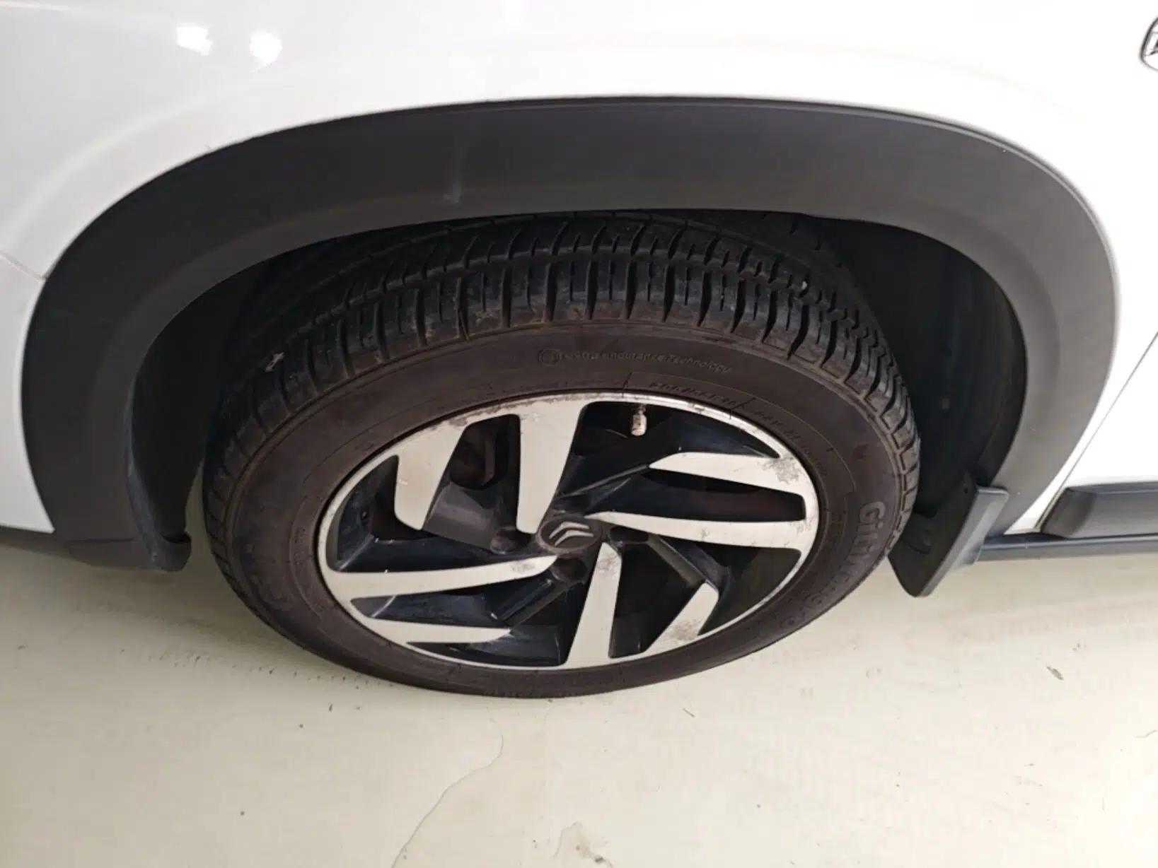 Citroen C3-XR 2015 1.6THP Automatic Pioneer Model — миниатюра 10