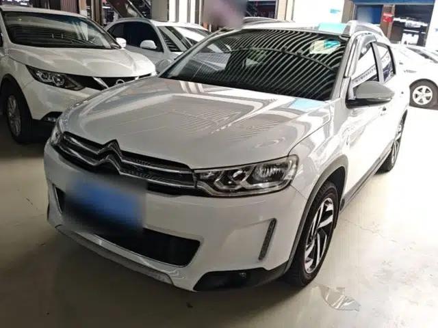 Citroen C3-XR 2015 1.6THP Automatic Pioneer Model