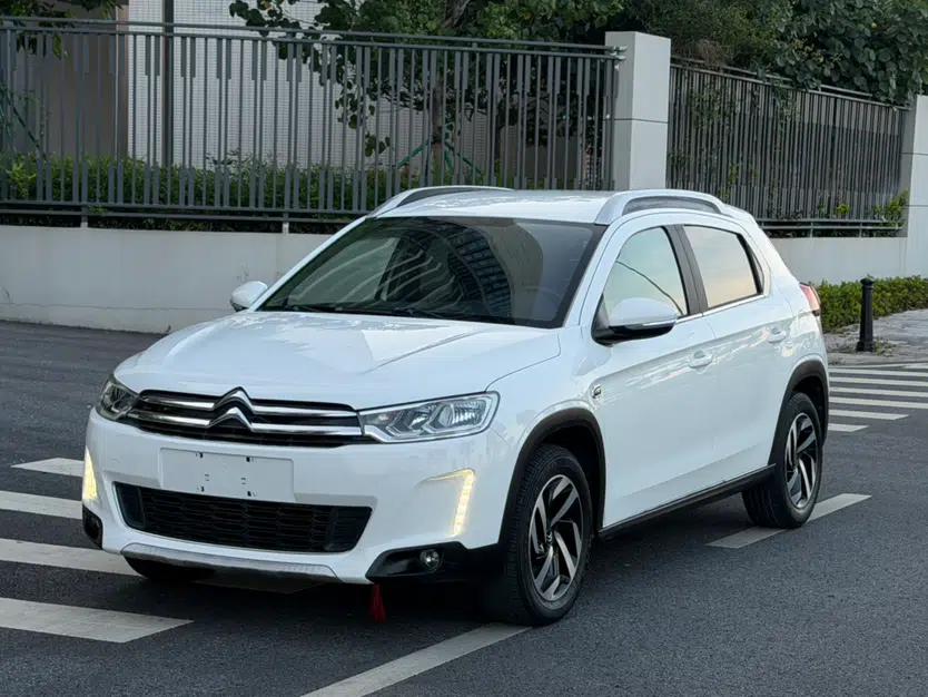 Citroen C3-XR 2015 1.6L Automatic Pioneer Model — миниатюра 1