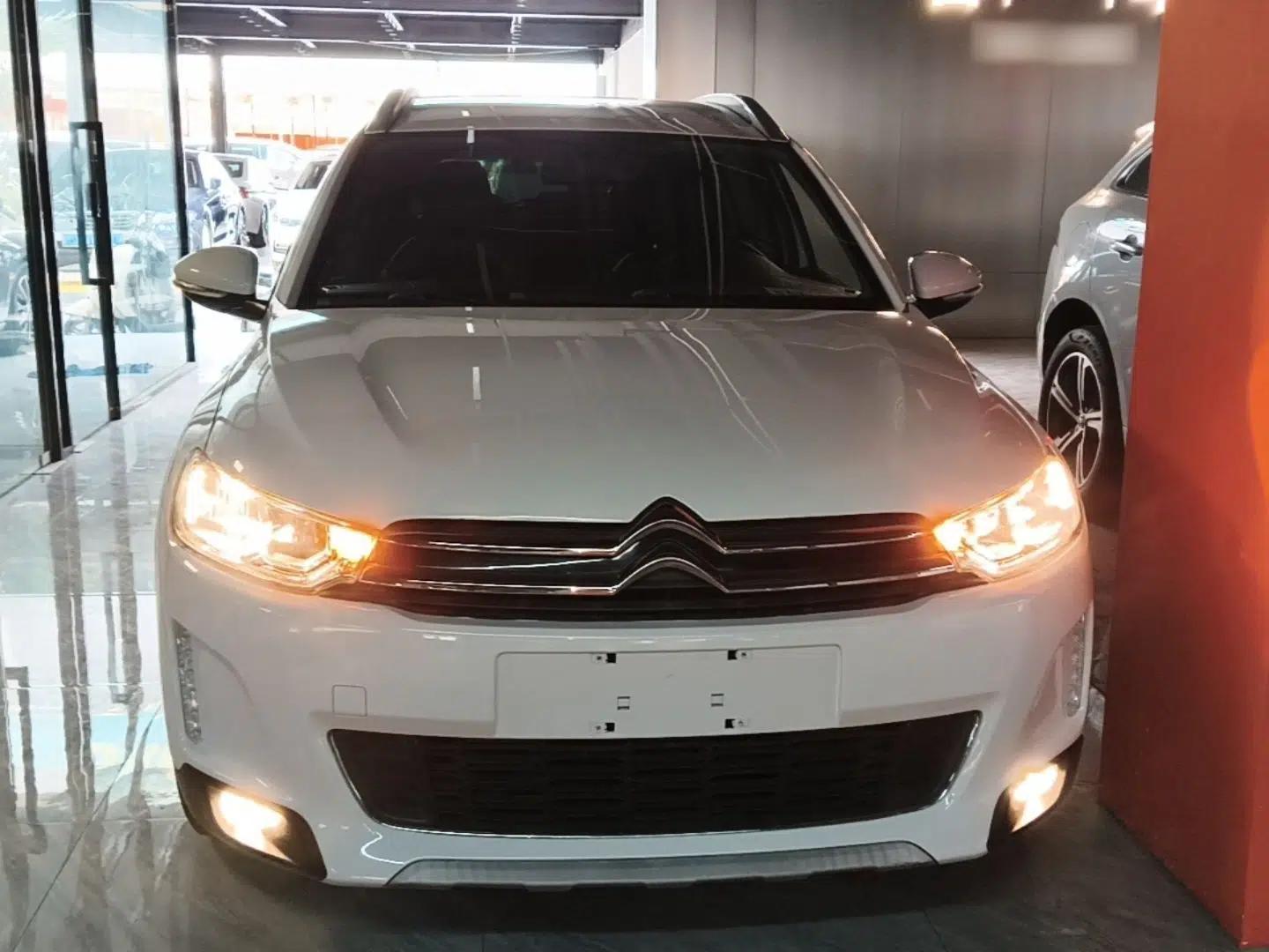 Citroen C3-XR 2015 1.6L Automatic Pioneer Model — миниатюра 2