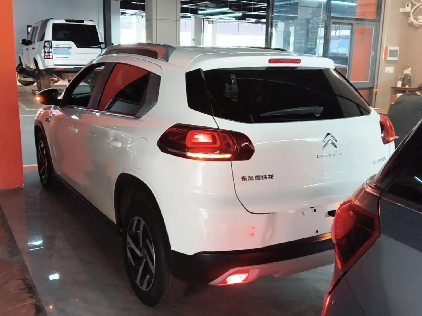 Citroen C3-XR 2015 1.6L Automatic Pioneer Model — миниатюра 4