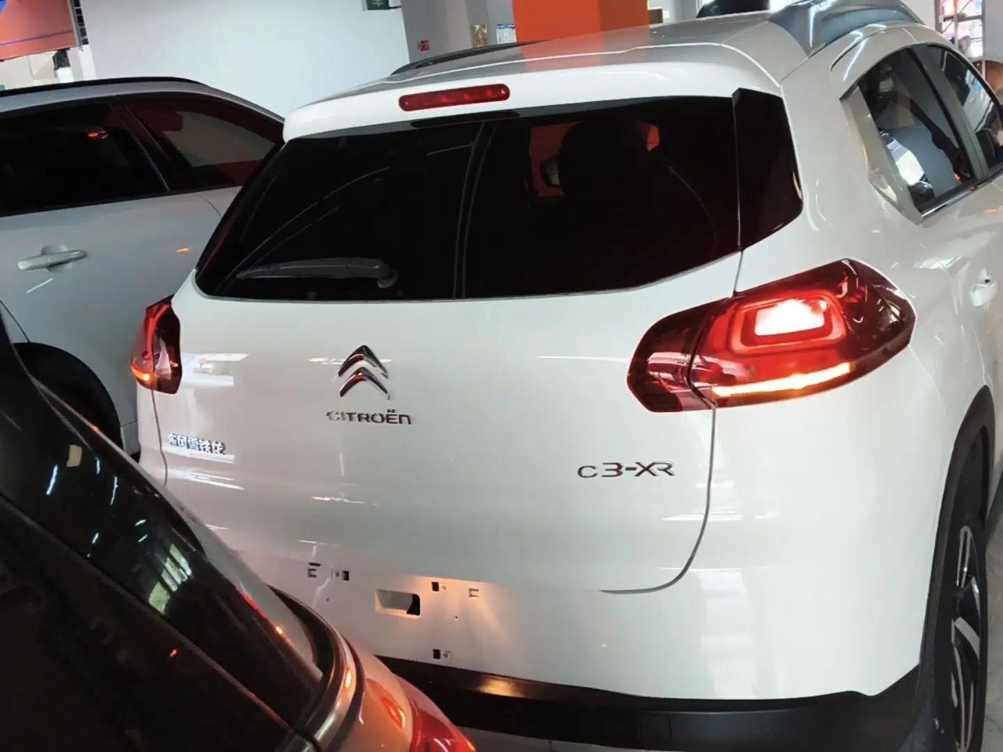 Citroen C3-XR 2015 1.6L Automatic Pioneer Model — миниатюра 5