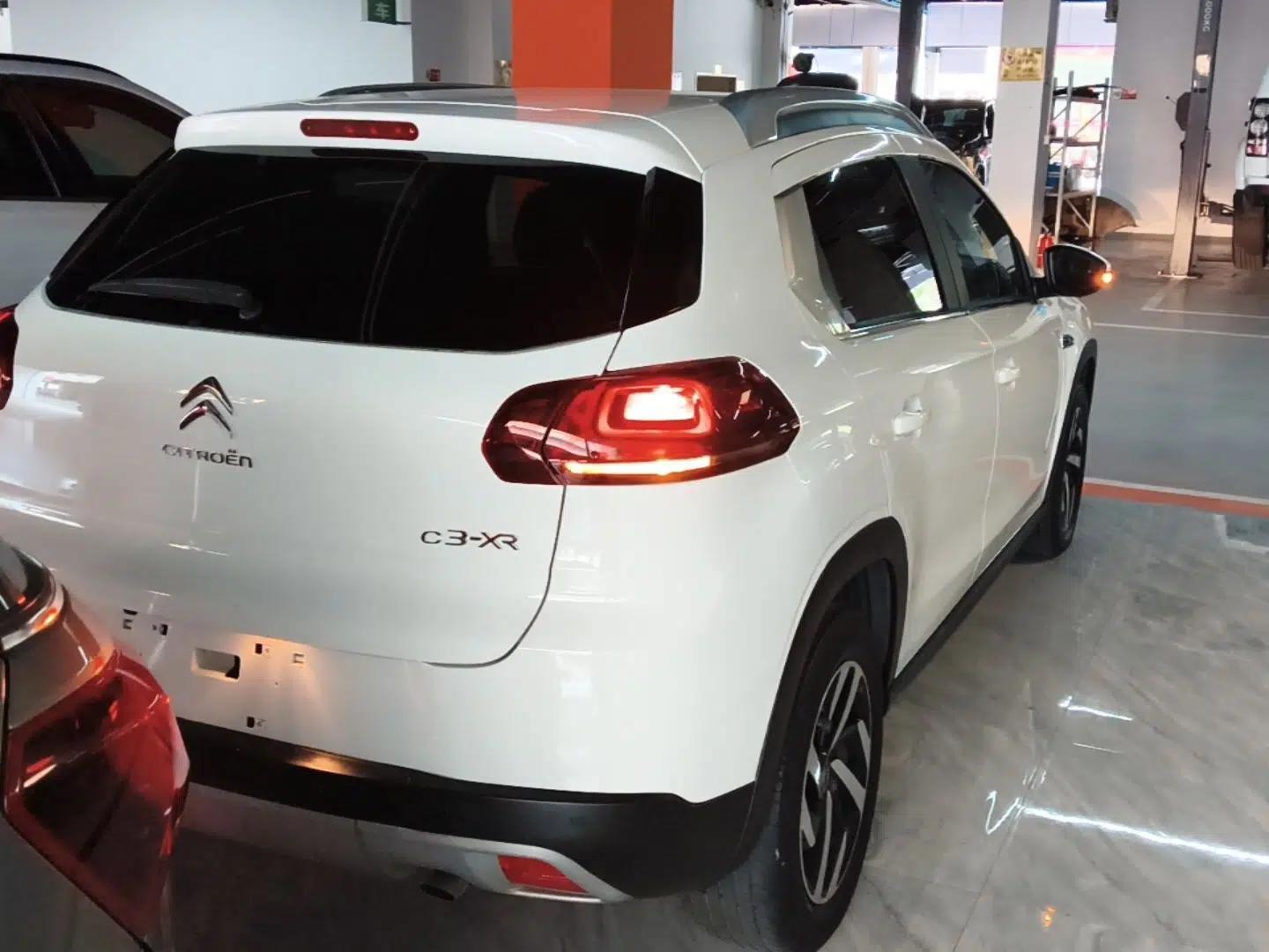 Citroen C3-XR 2015 1.6L Automatic Pioneer Model — миниатюра 6