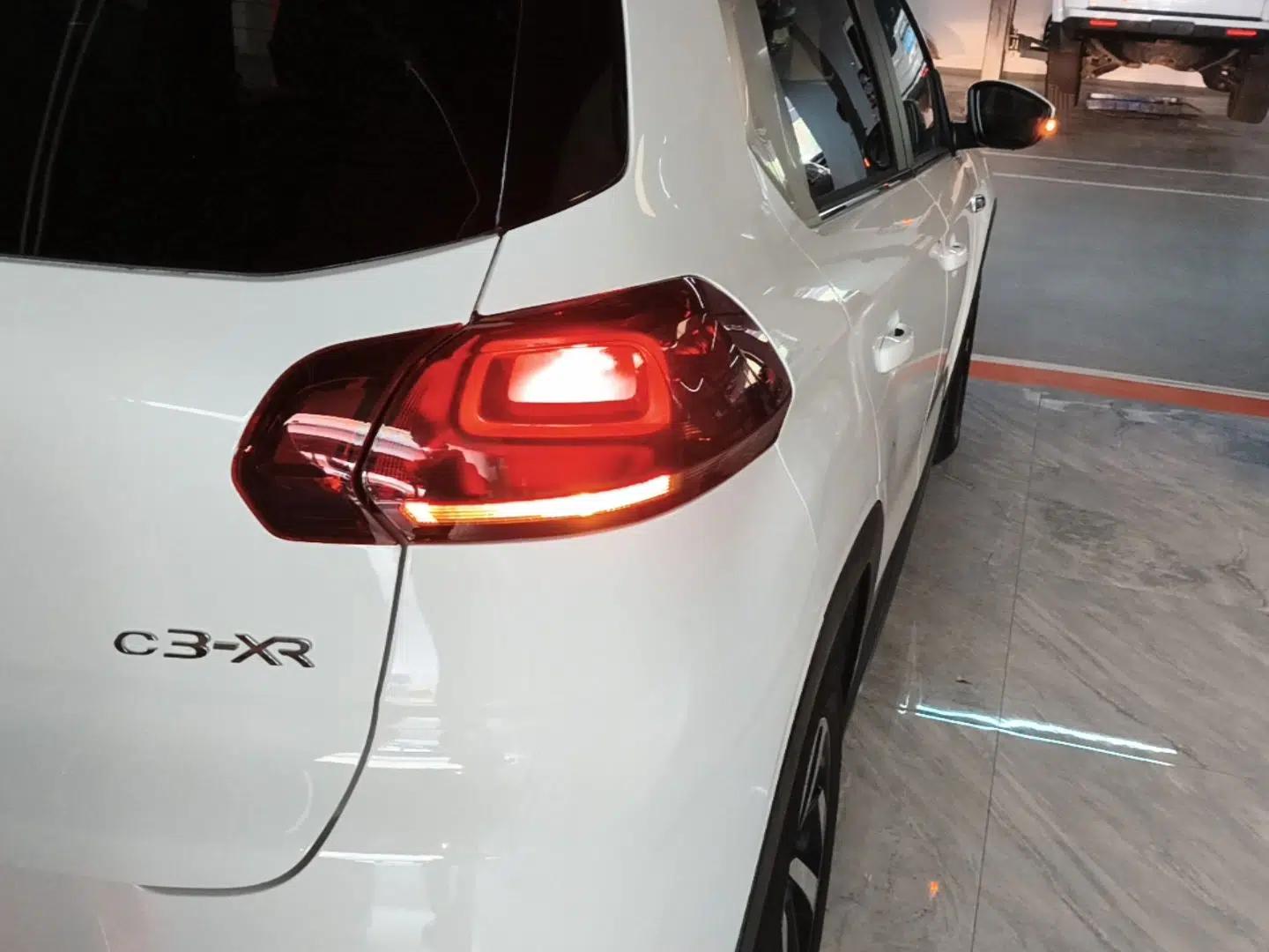 Citroen C3-XR 2015 1.6L Automatic Pioneer Model — миниатюра 9