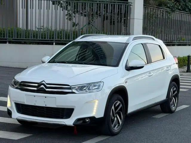 Citroen C3-XR 2015 1.6L Automatic Pioneer Model