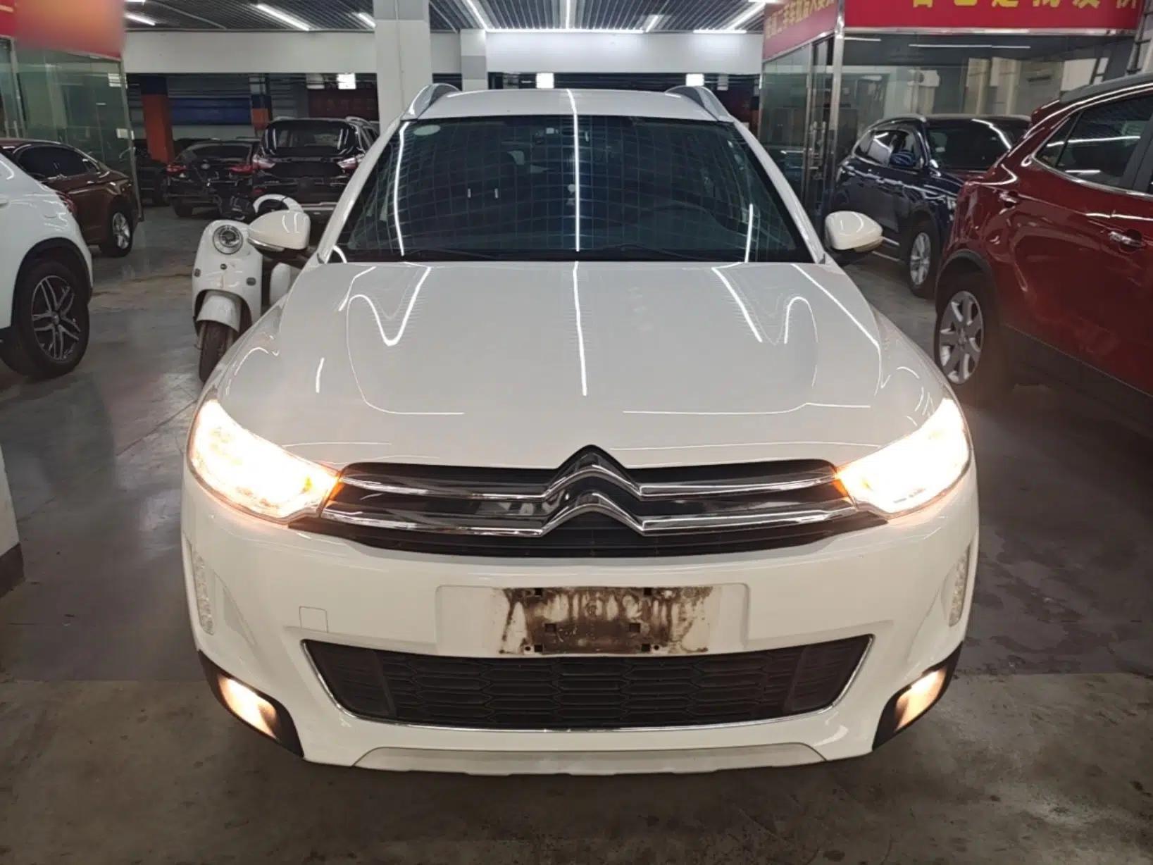 Citroen C3-XR 2015 1.6L Automatic Pioneer Model — миниатюра 2
