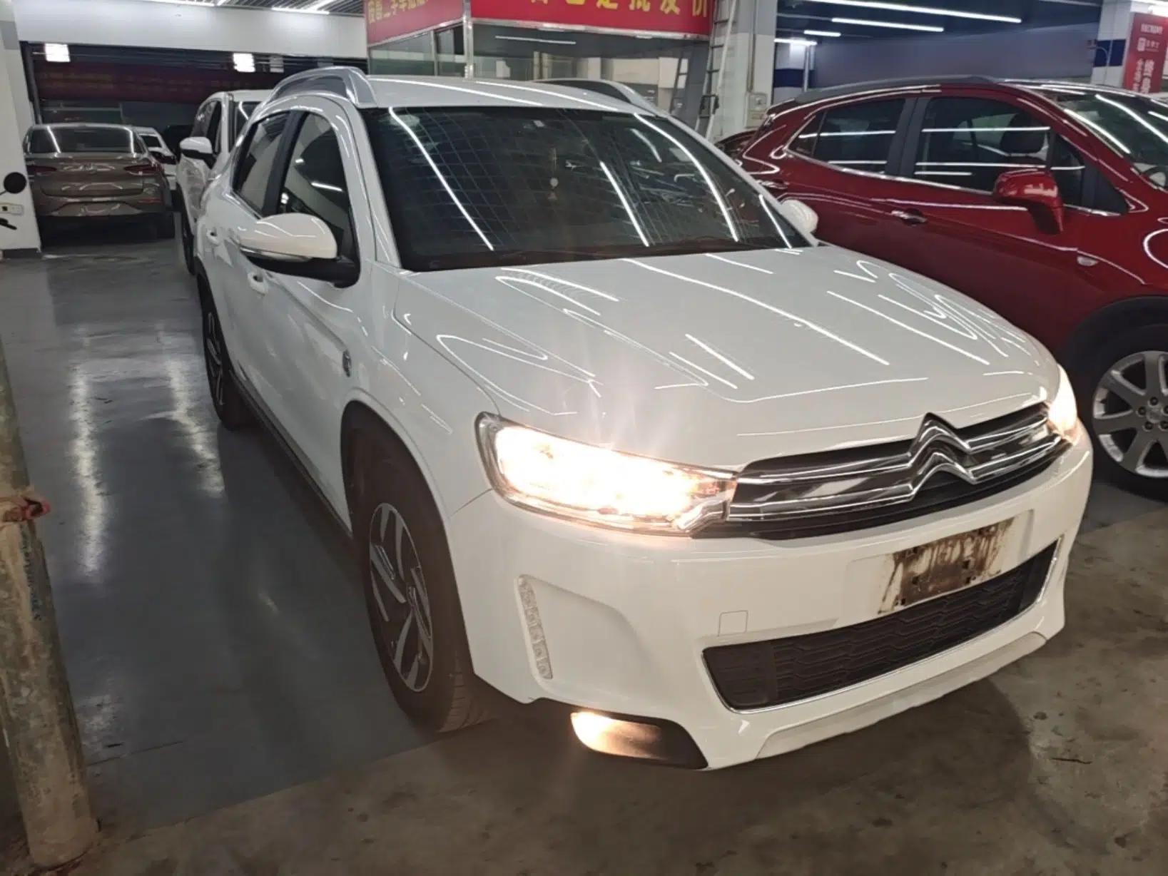 Citroen C3-XR 2015 1.6L Automatic Pioneer Model — миниатюра 3