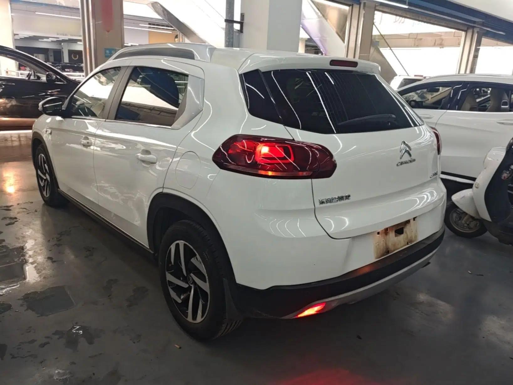 Citroen C3-XR 2015 1.6L Automatic Pioneer Model — миниатюра 4