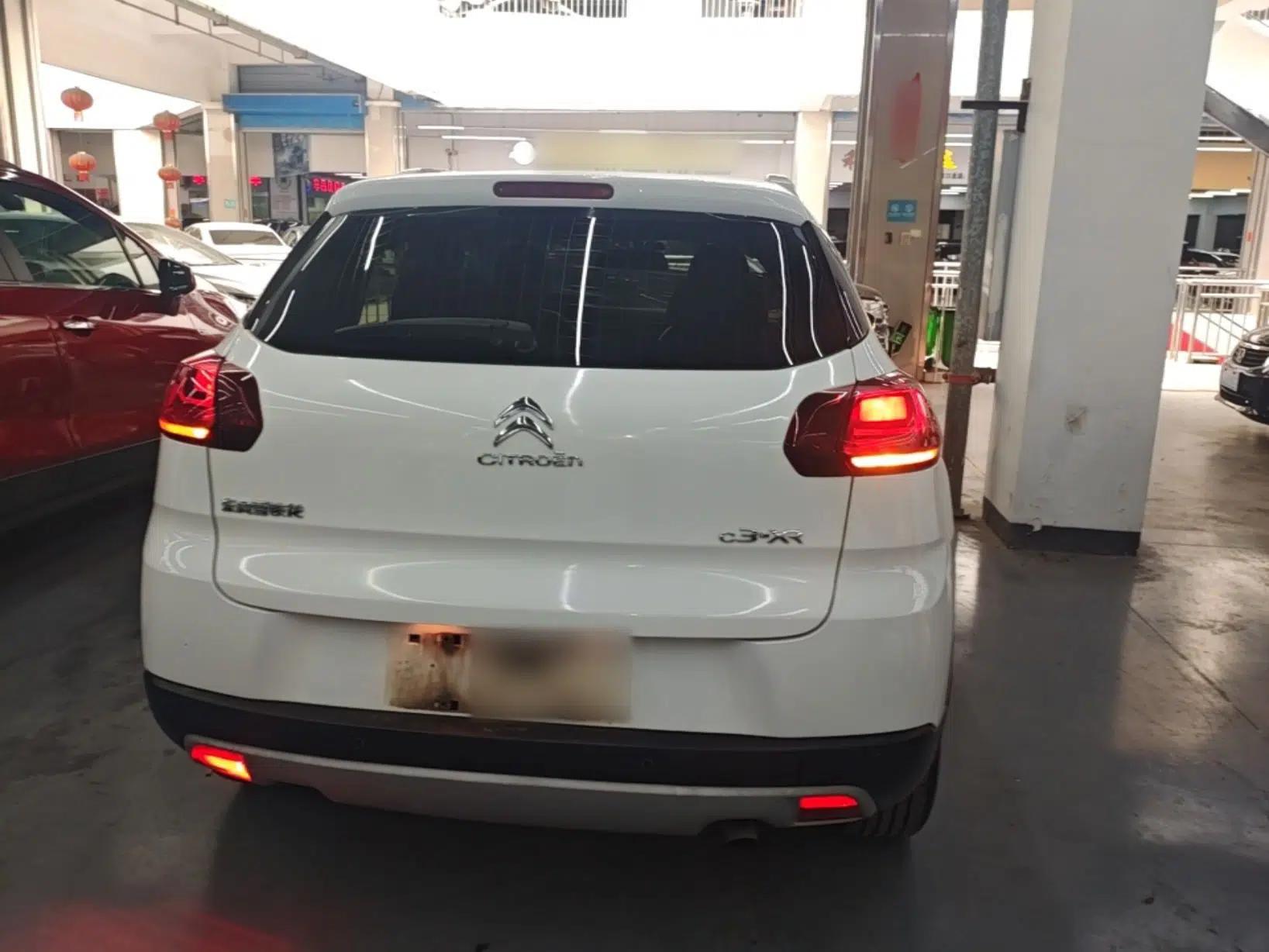 Citroen C3-XR 2015 1.6L Automatic Pioneer Model — миниатюра 5