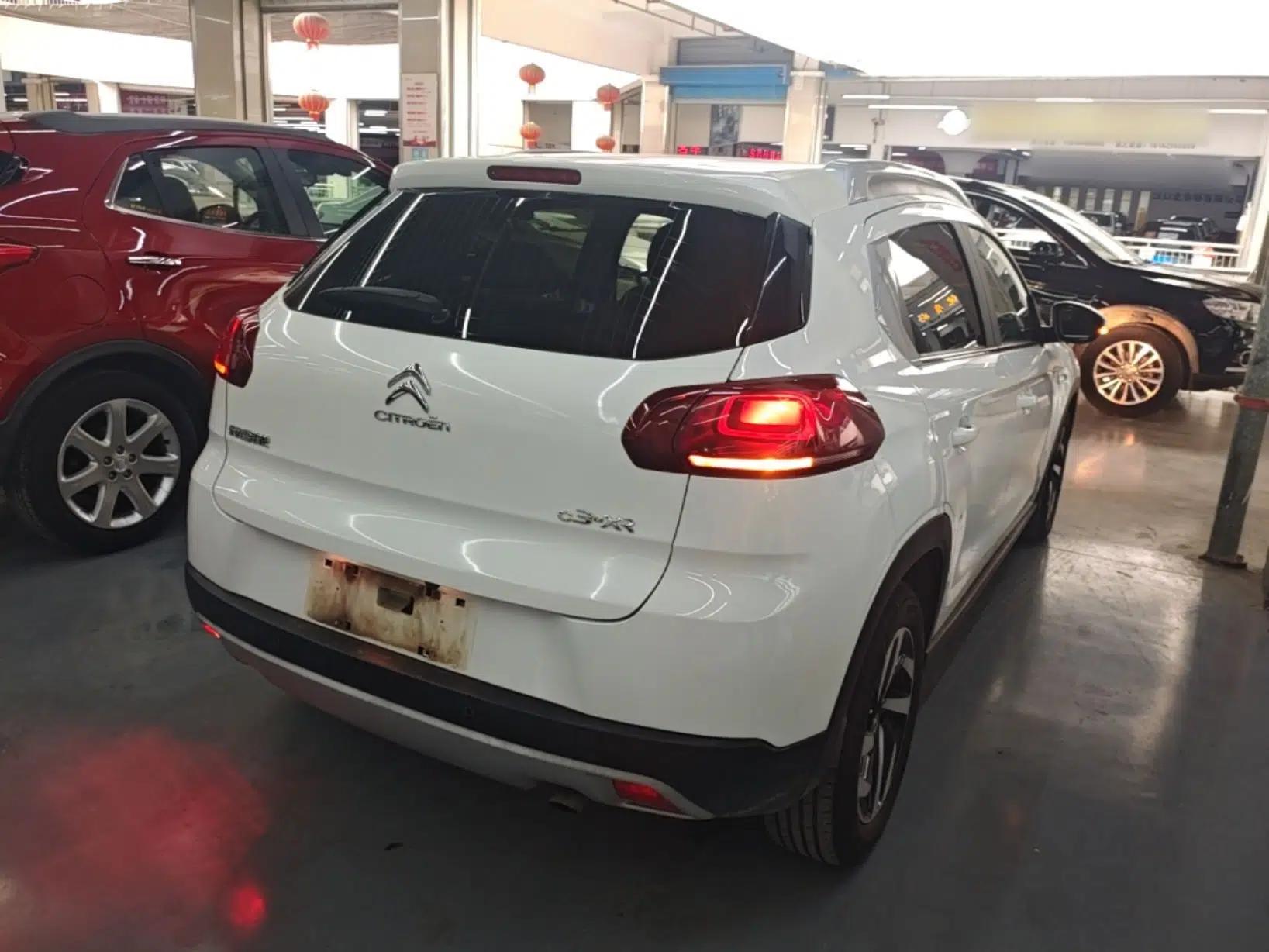 Citroen C3-XR 2015 1.6L Automatic Pioneer Model — миниатюра 6