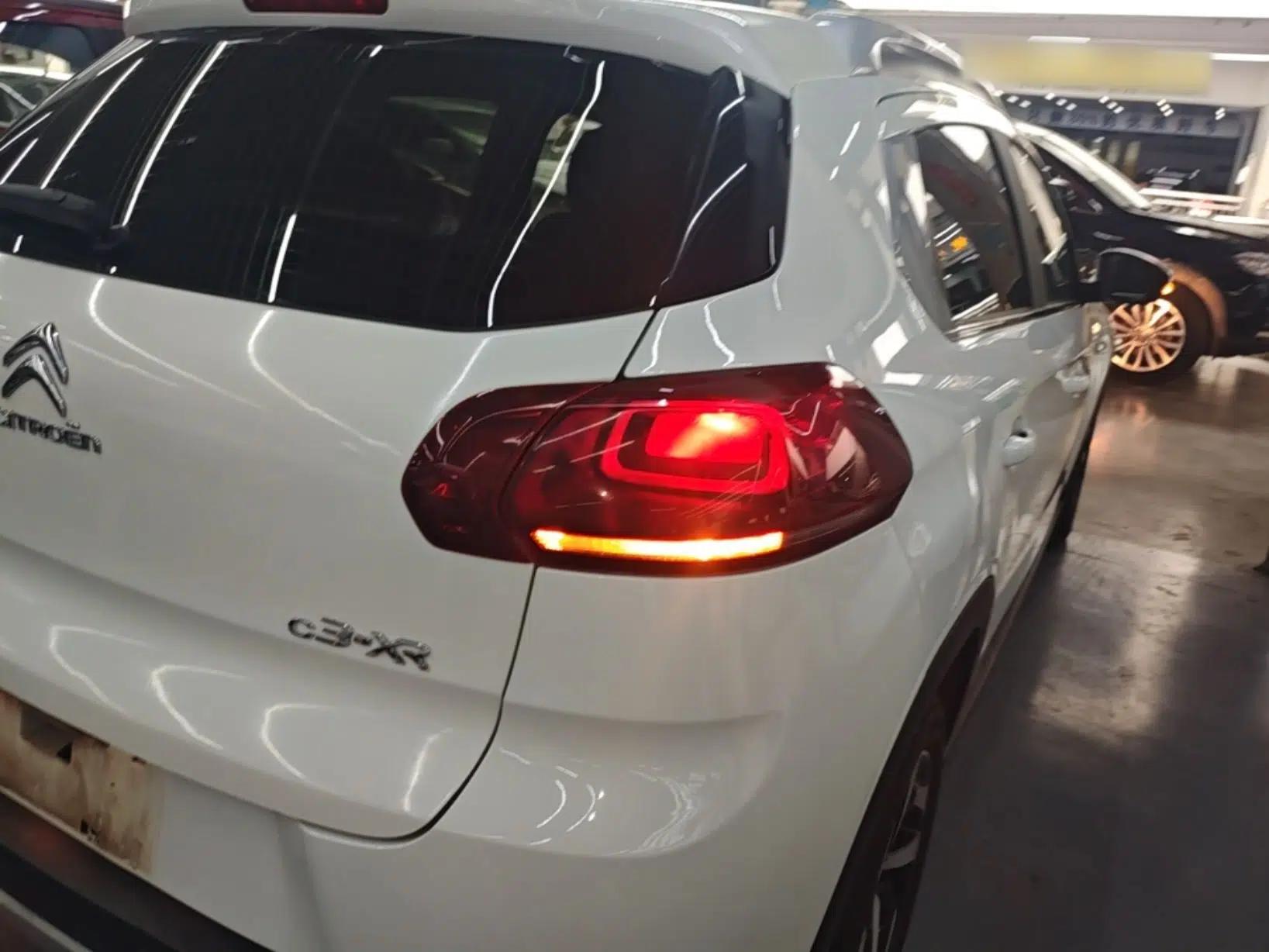 Citroen C3-XR 2015 1.6L Automatic Pioneer Model — миниатюра 9