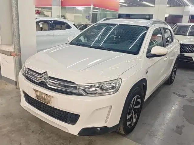 Citroen C3-XR 2015 1.6L Automatic Pioneer Model