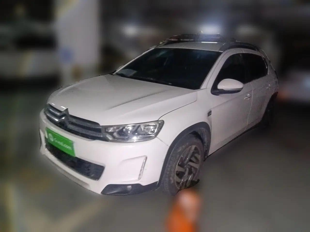 Citroen C3-XR 2015 1.6THP Automatic Smart Model — миниатюра 1