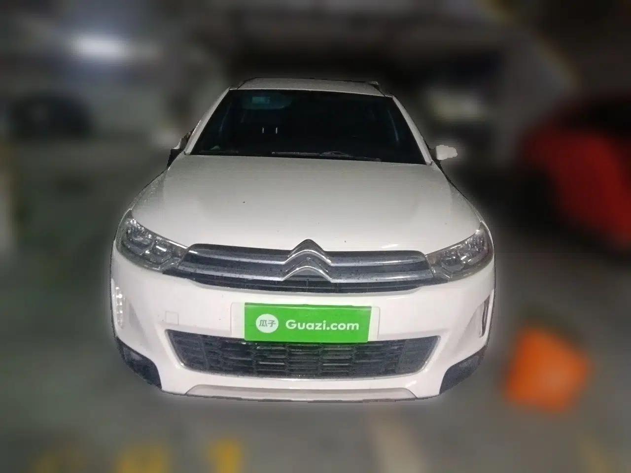 Citroen C3-XR 2015 1.6THP Automatic Smart Model — миниатюра 2