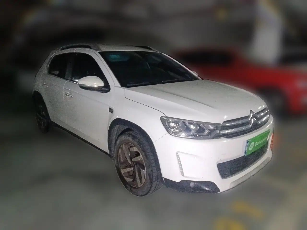 Citroen C3-XR 2015 1.6THP Automatic Smart Model — миниатюра 3