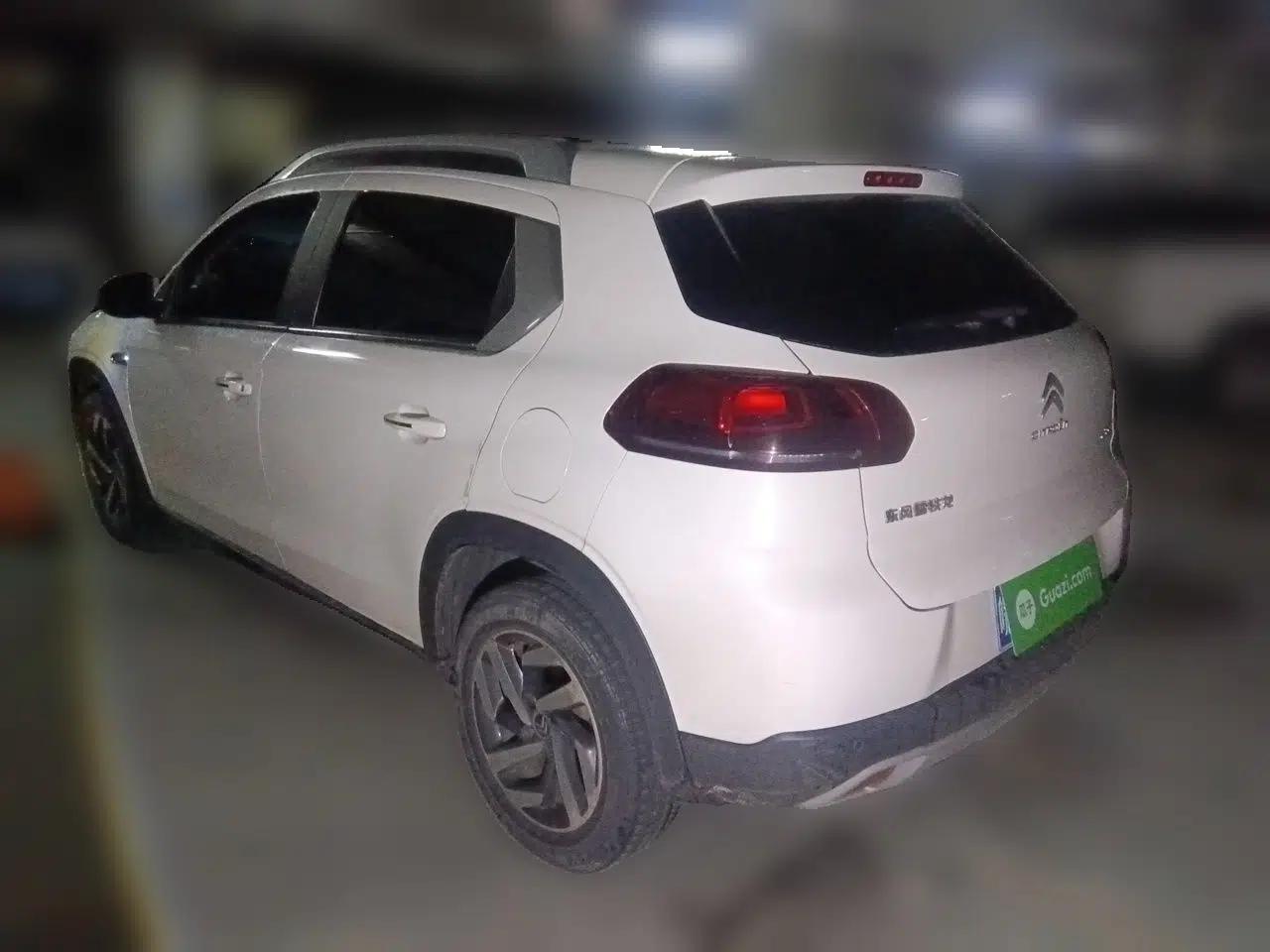 Citroen C3-XR 2015 1.6THP Automatic Smart Model — миниатюра 4