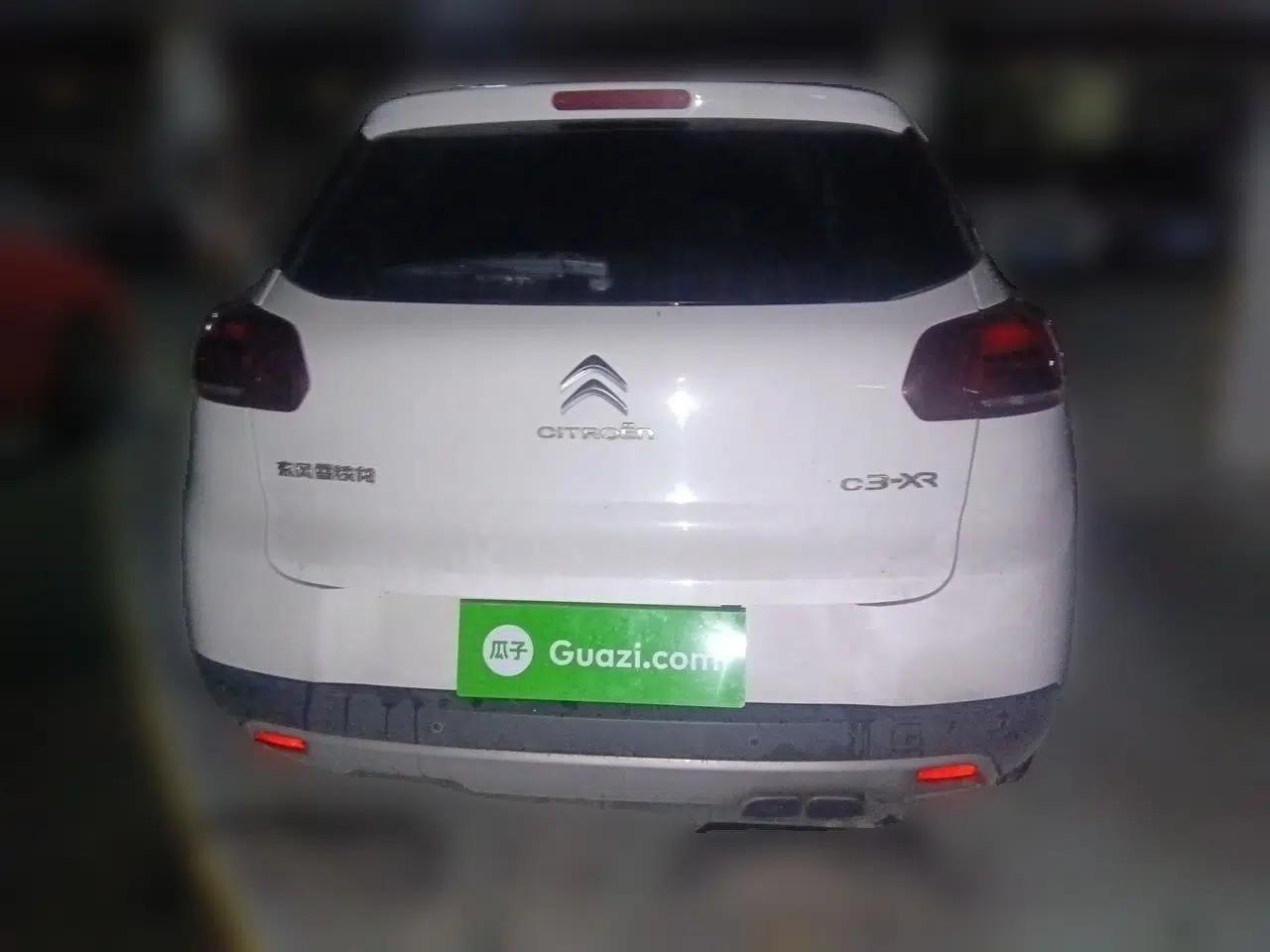 Citroen C3-XR 2015 1.6THP Automatic Smart Model — миниатюра 5