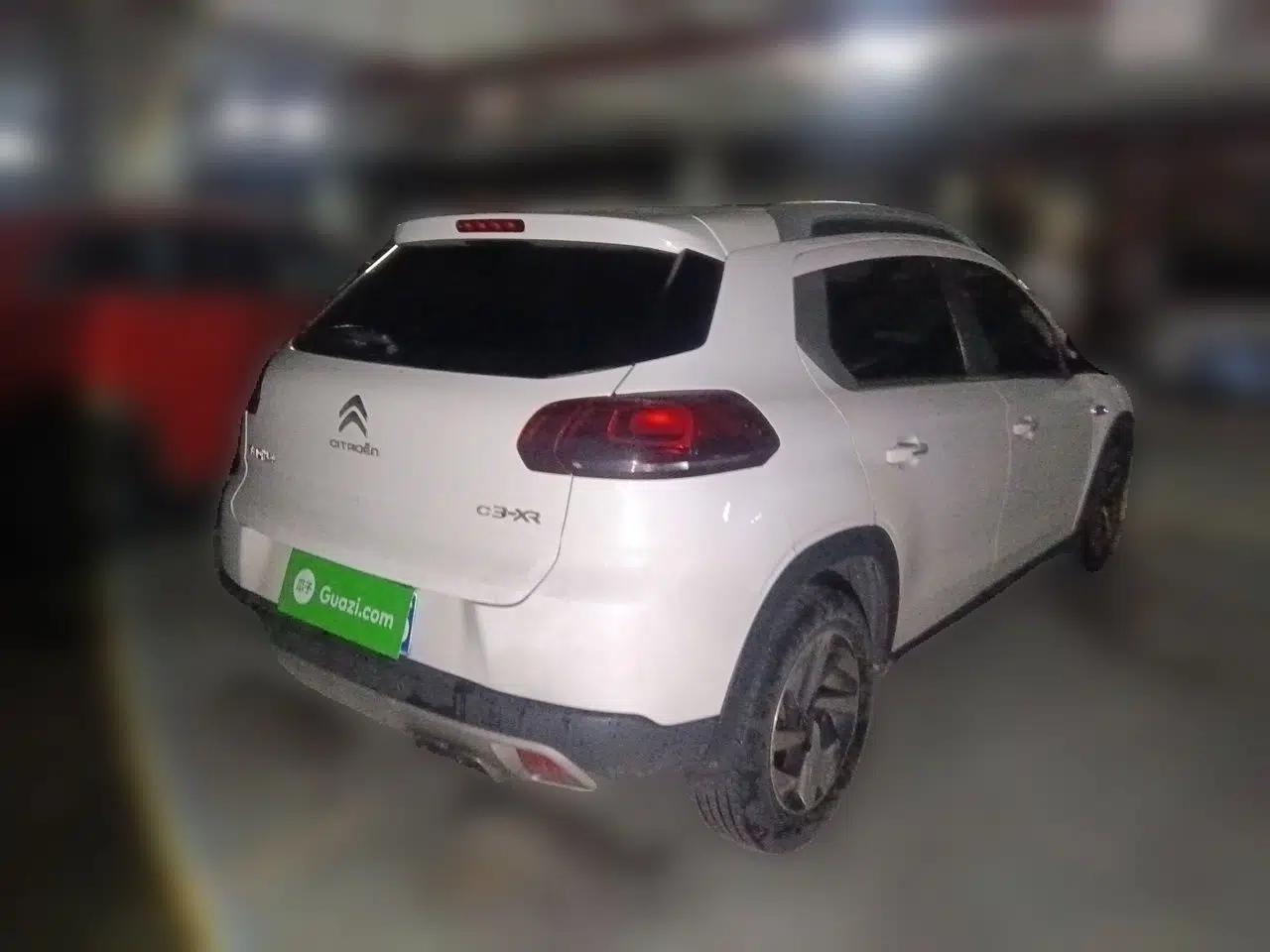 Citroen C3-XR 2015 1.6THP Automatic Smart Model — миниатюра 6