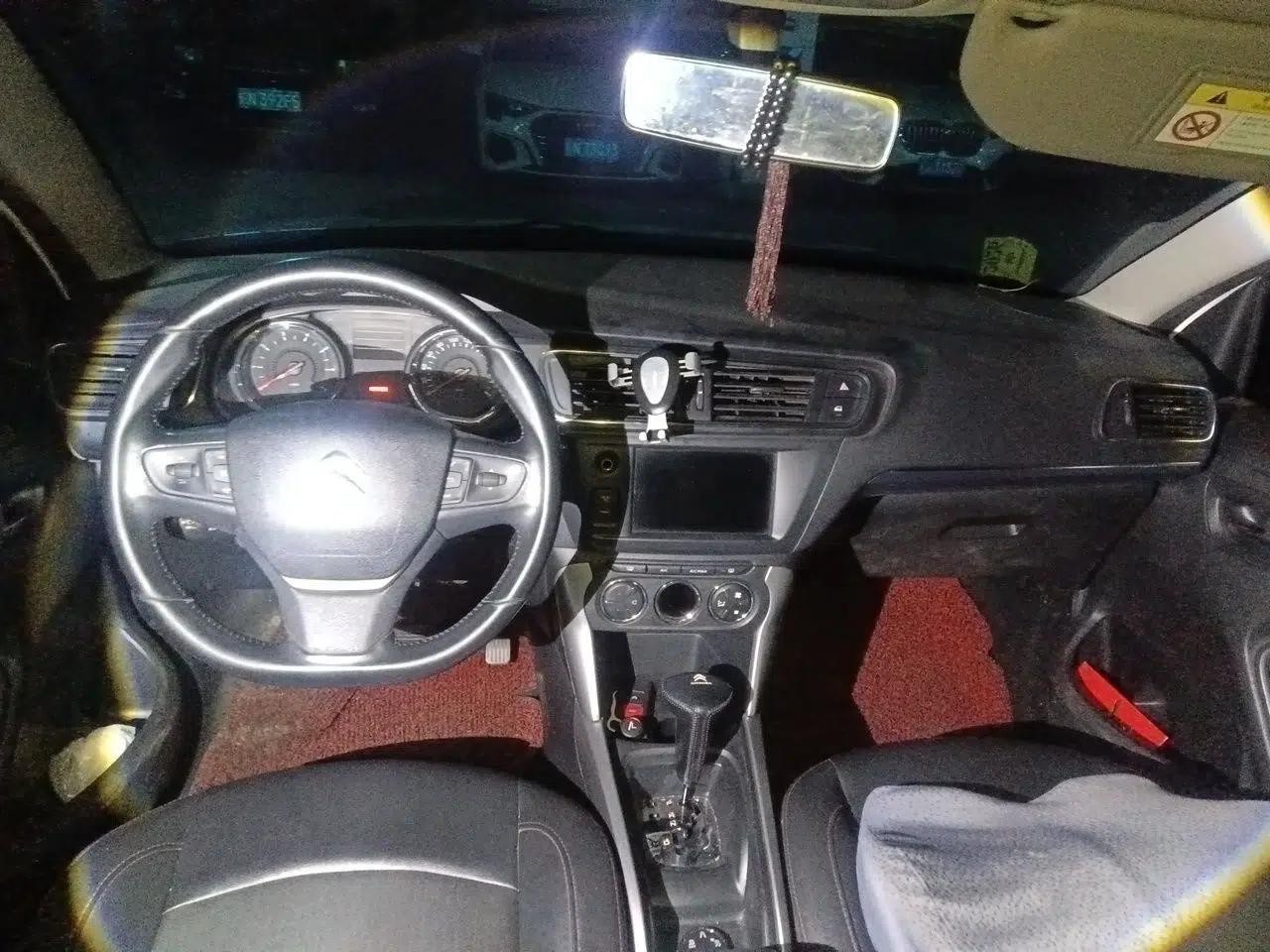 Citroen C3-XR 2015 1.6THP Automatic Smart Model — миниатюра 9