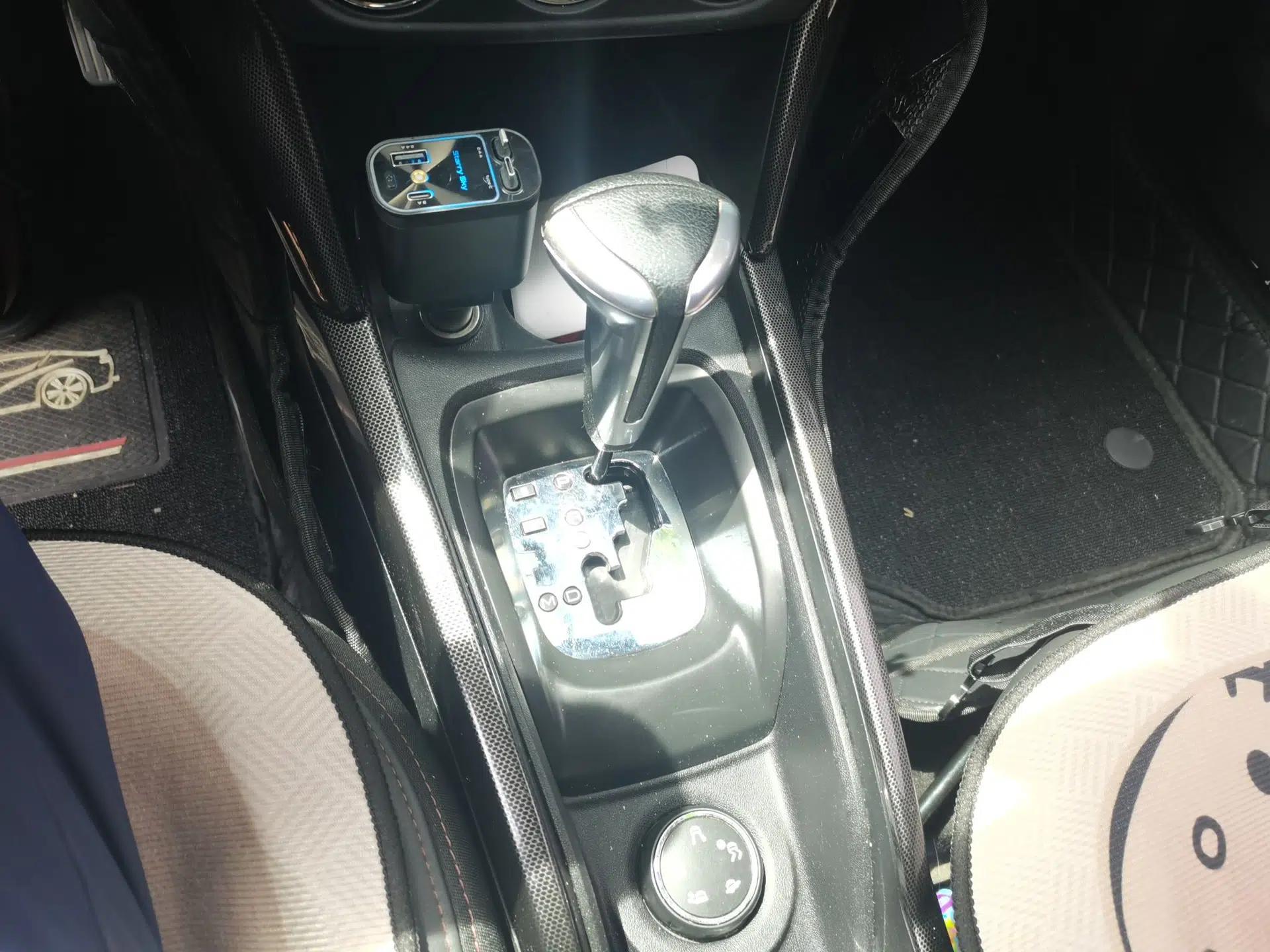 Citroen C3-XR 2015 1.6THP Automatic Flagship Model — миниатюра 14
