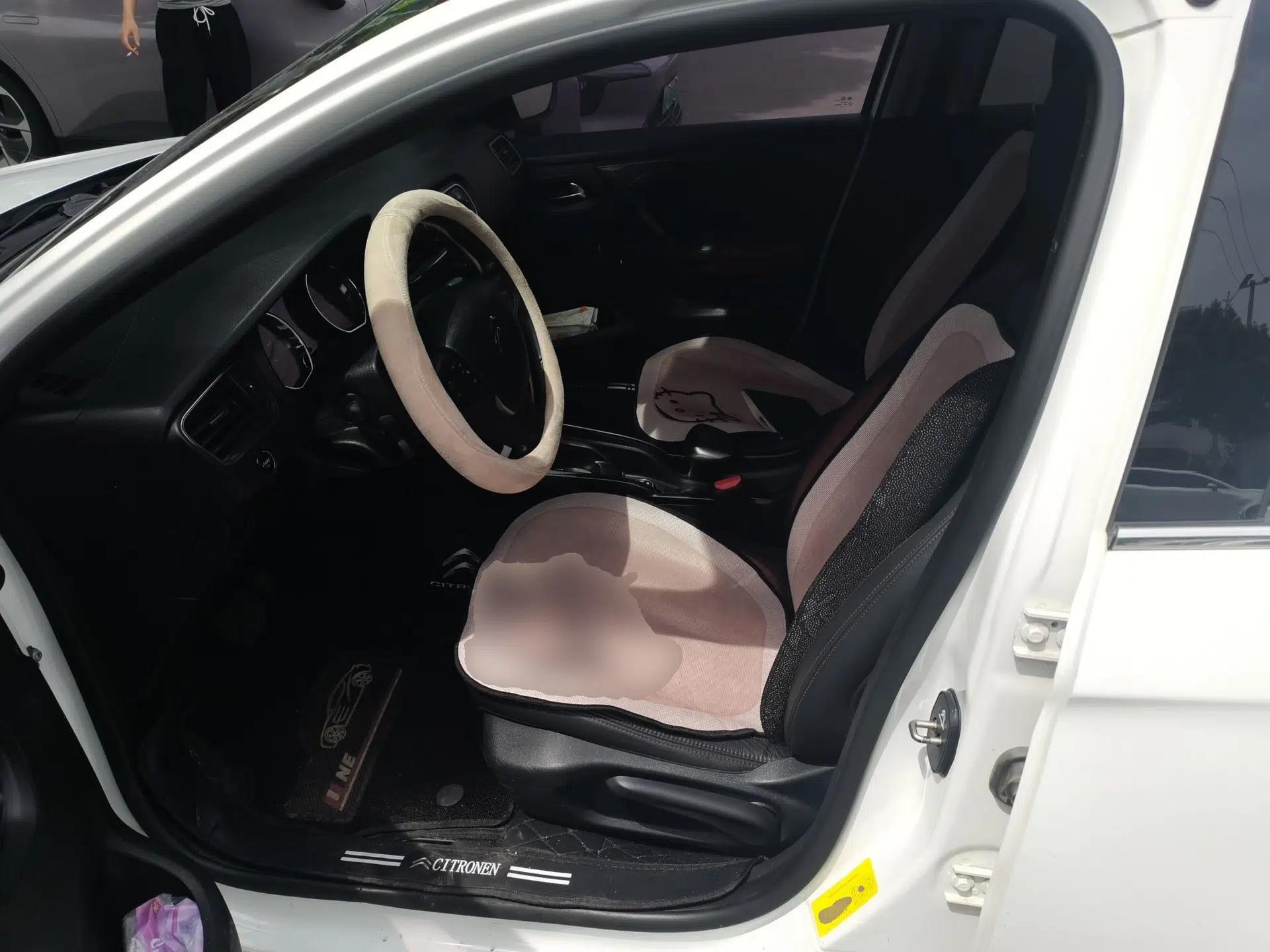 Citroen C3-XR 2015 1.6THP Automatic Flagship Model — миниатюра 15