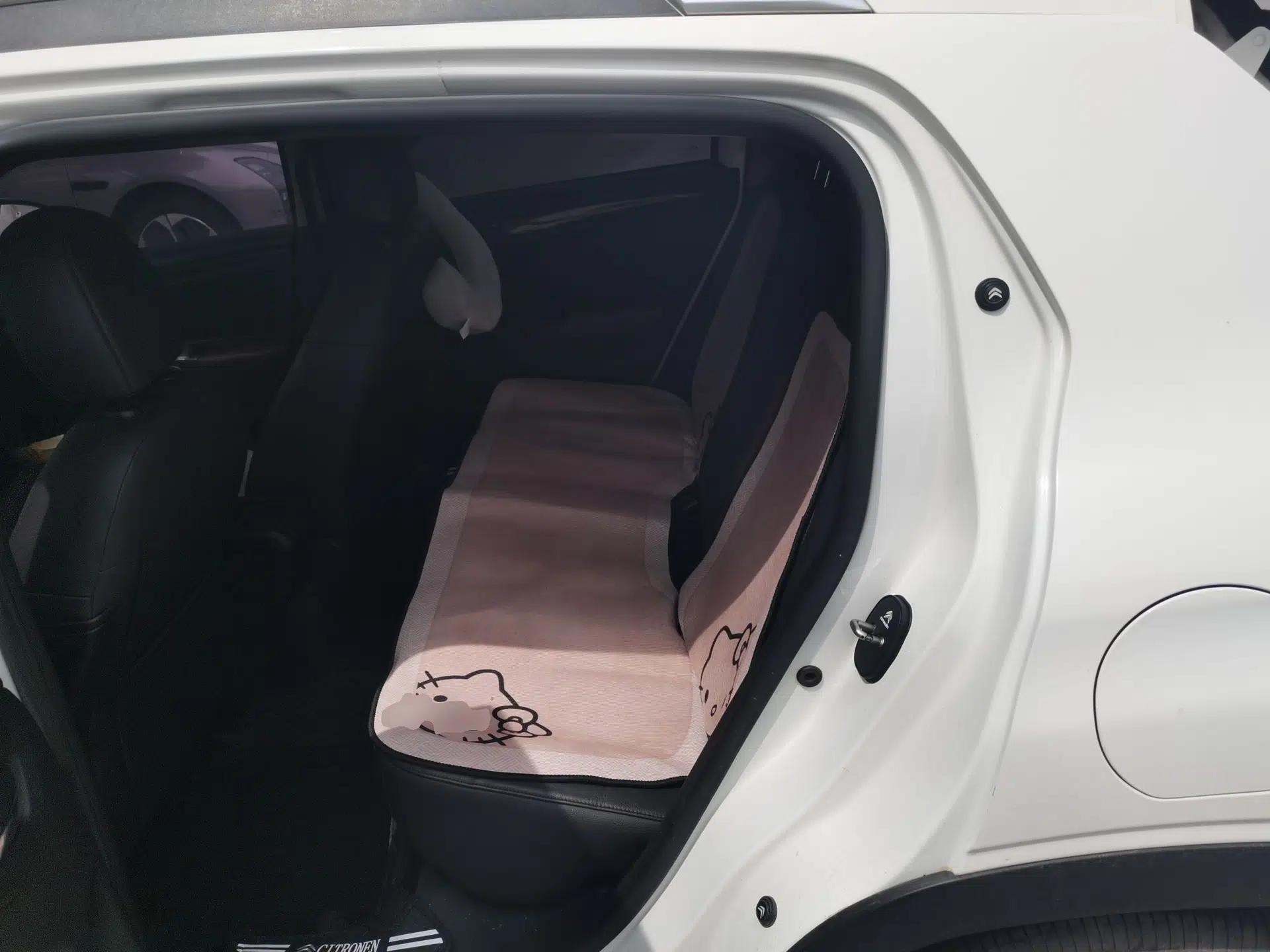 Citroen C3-XR 2015 1.6THP Automatic Flagship Model — миниатюра 17