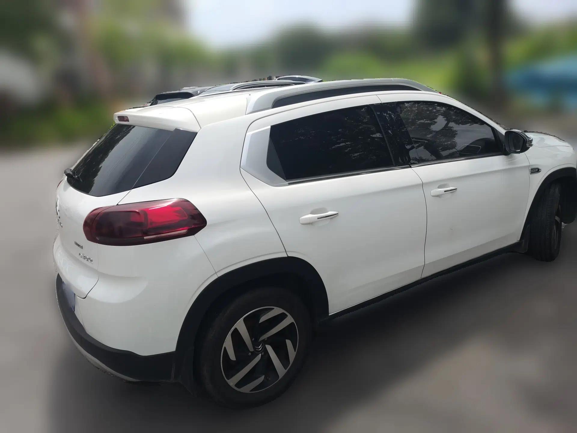 Citroen C3-XR 2015 1.6THP Automatic Flagship Model — миниатюра 6