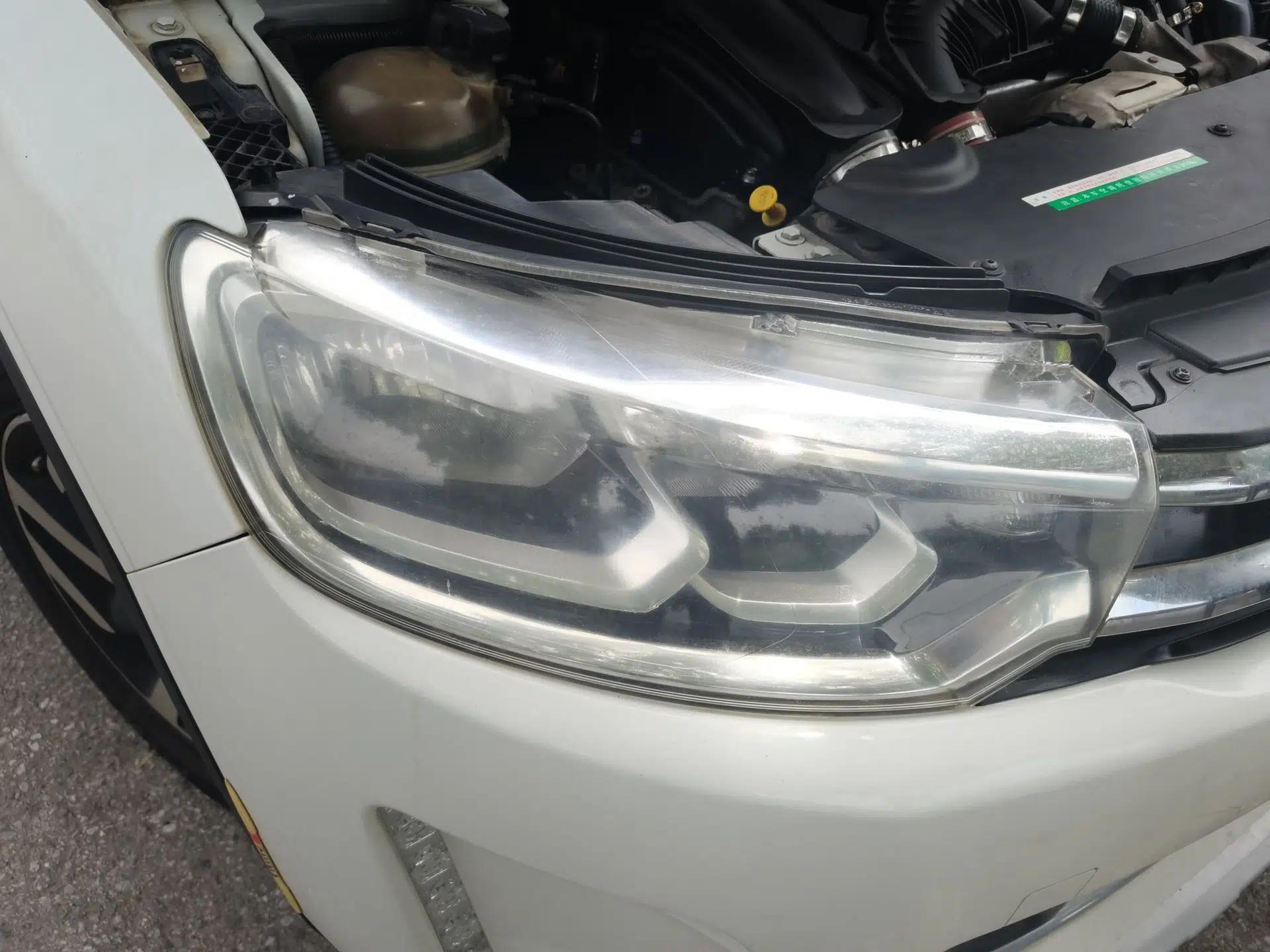 Citroen C3-XR 2015 1.6THP Automatic Flagship Model — миниатюра 7