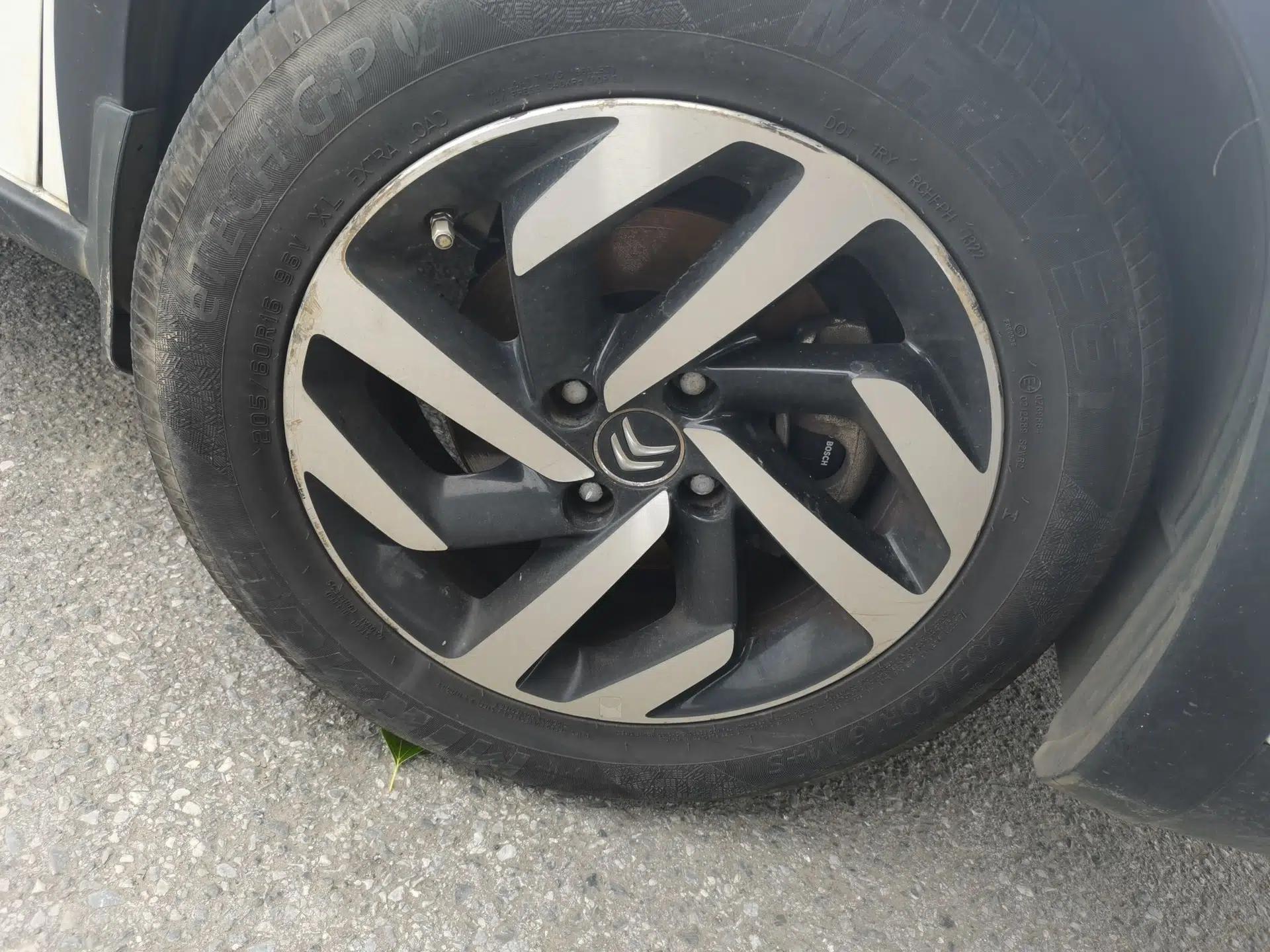 Citroen C3-XR 2015 1.6THP Automatic Flagship Model — миниатюра 8