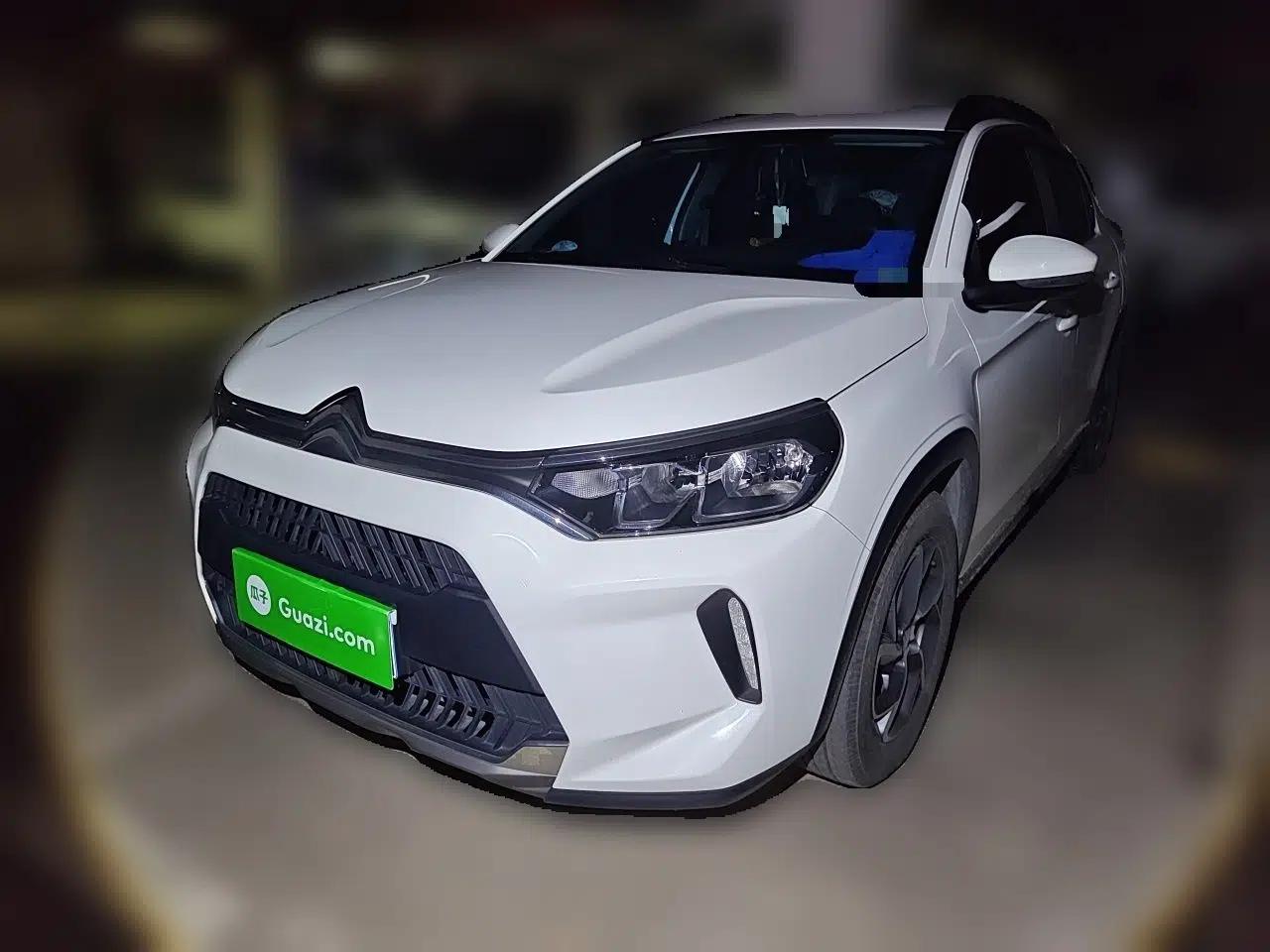 Citroen C3-XR 2021 190THP DCT ZhiShang Edition — миниатюра 1