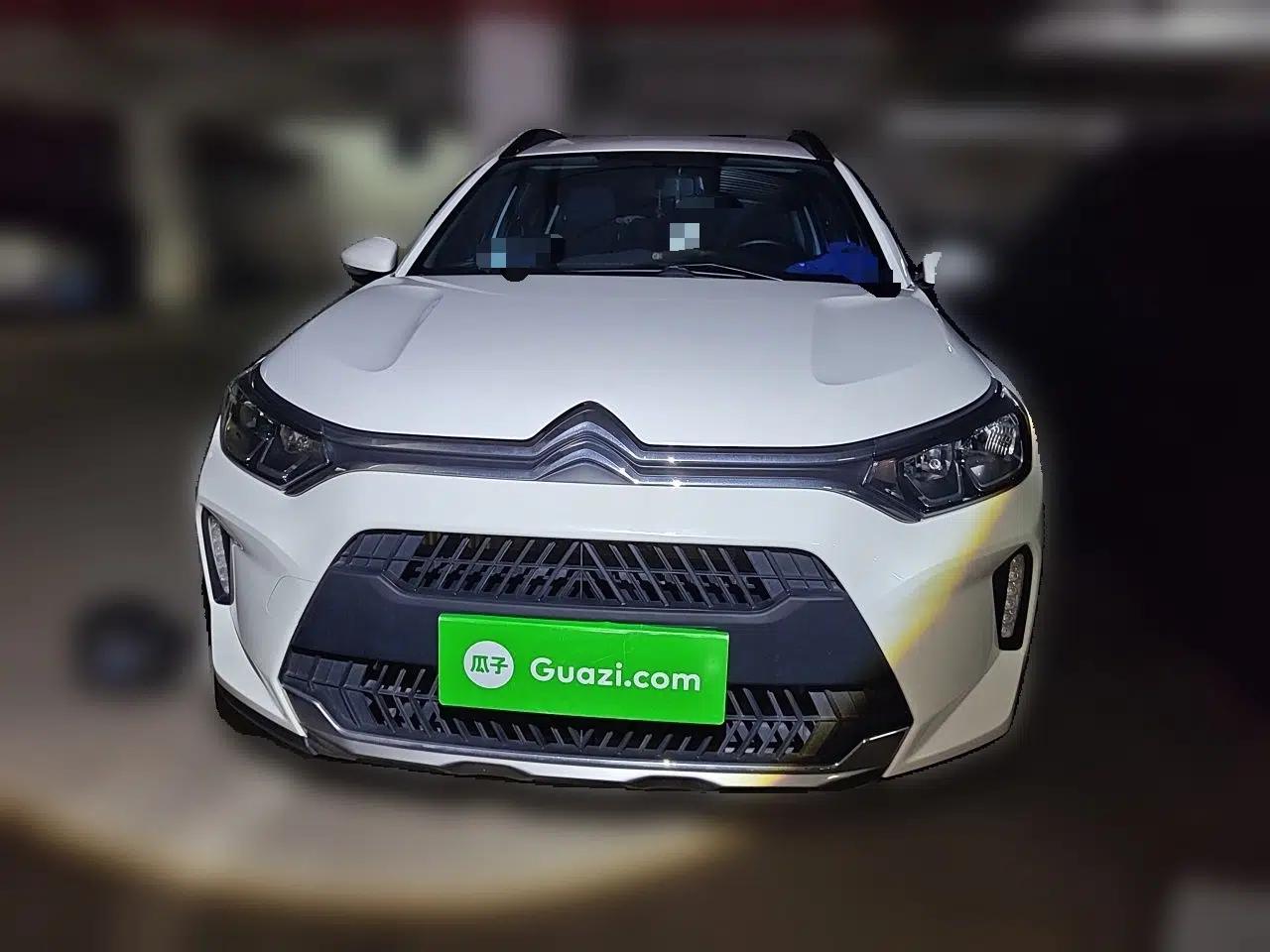 Citroen C3-XR 2021 190THP DCT ZhiShang Edition — миниатюра 2