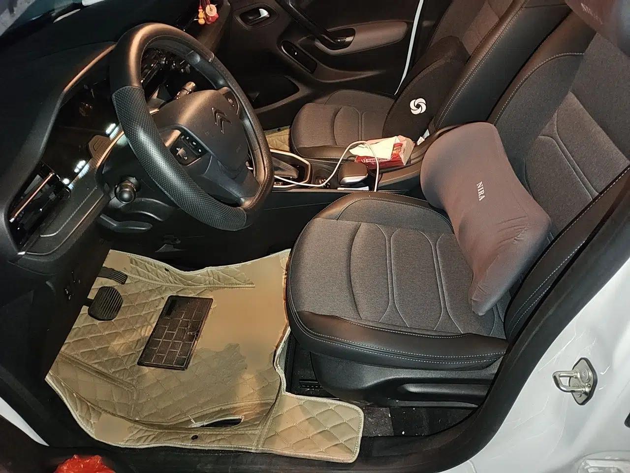 Citroen C3-XR 2021 190THP DCT ZhiShang Edition — миниатюра 15
