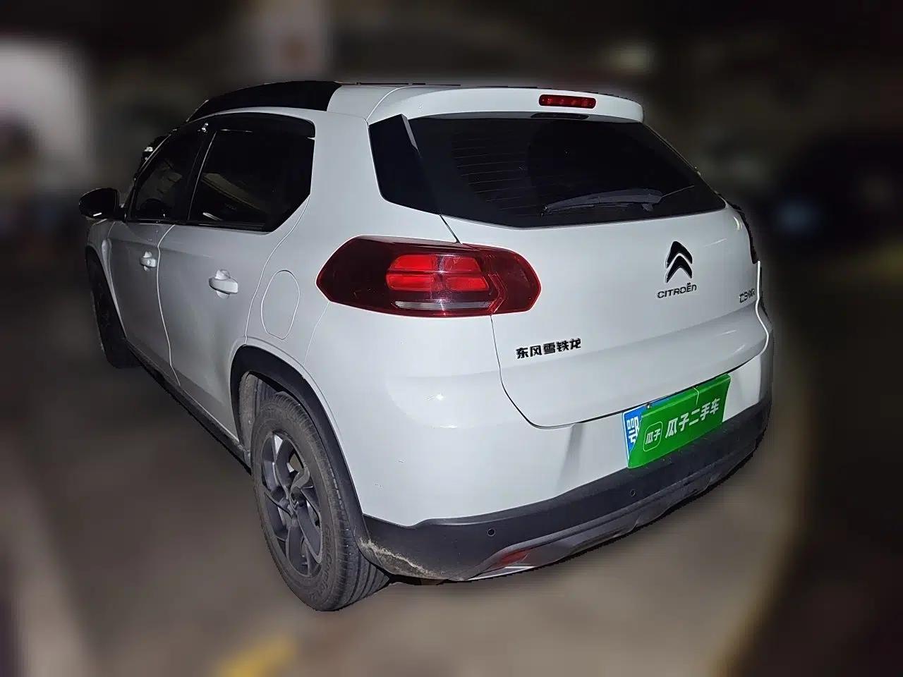 Citroen C3-XR 2021 190THP DCT ZhiShang Edition — миниатюра 4
